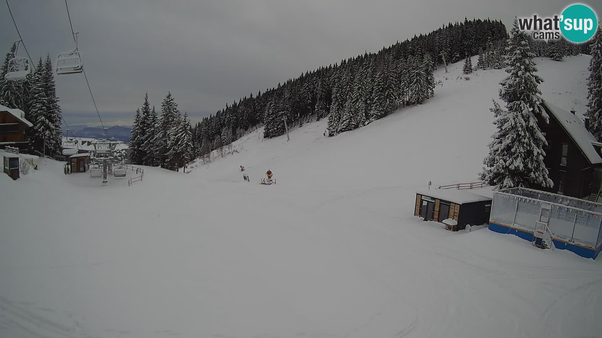 Skigebiet Golte