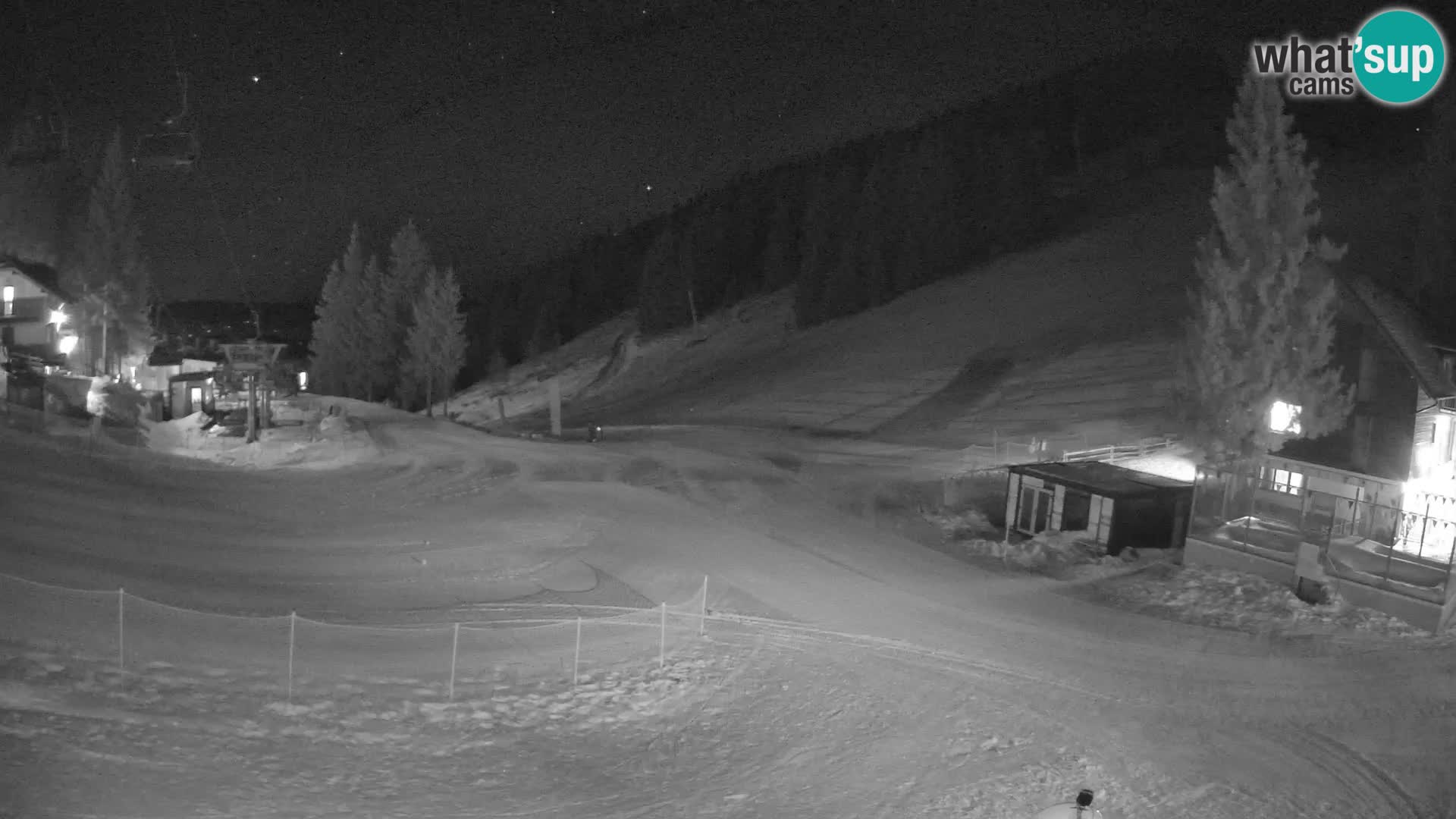 Ski center Golte Livecam – Slovenia