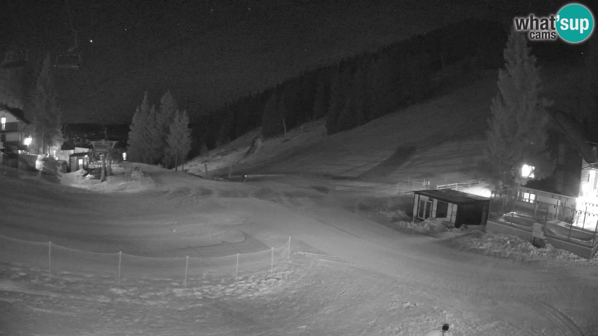 Ski center Golte Livecam – Slovenia