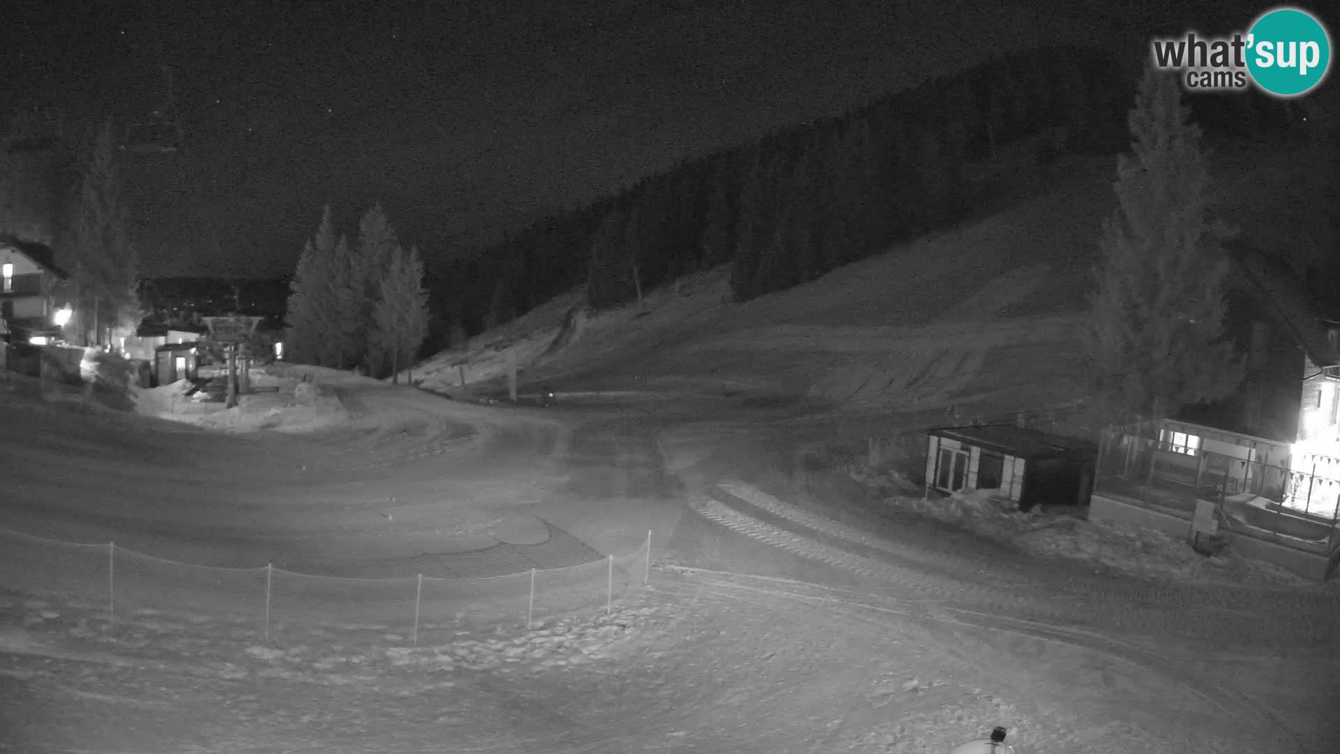 Ski center Golte Livecam – Slovenia