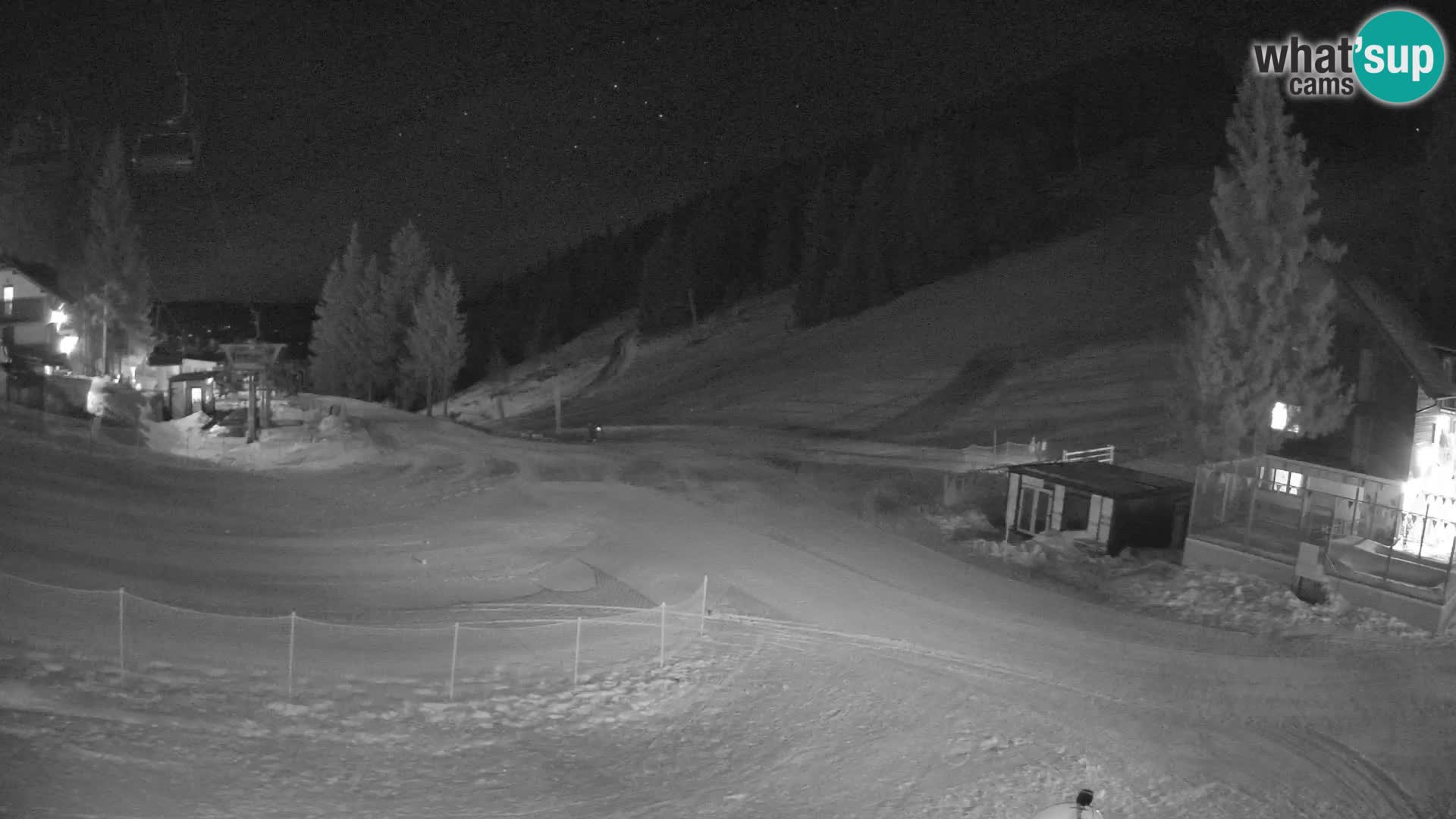 Ski center Golte Livecam – Slovenia