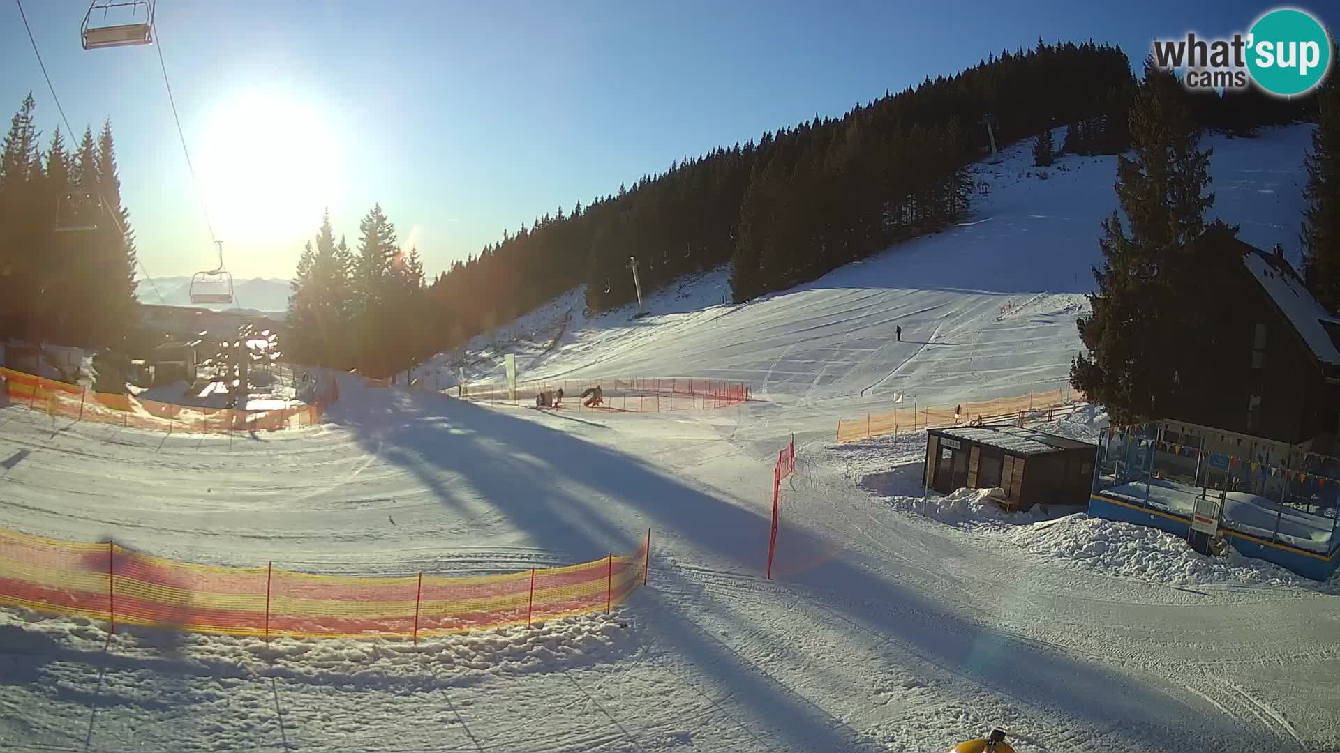 Skigebiet Golte