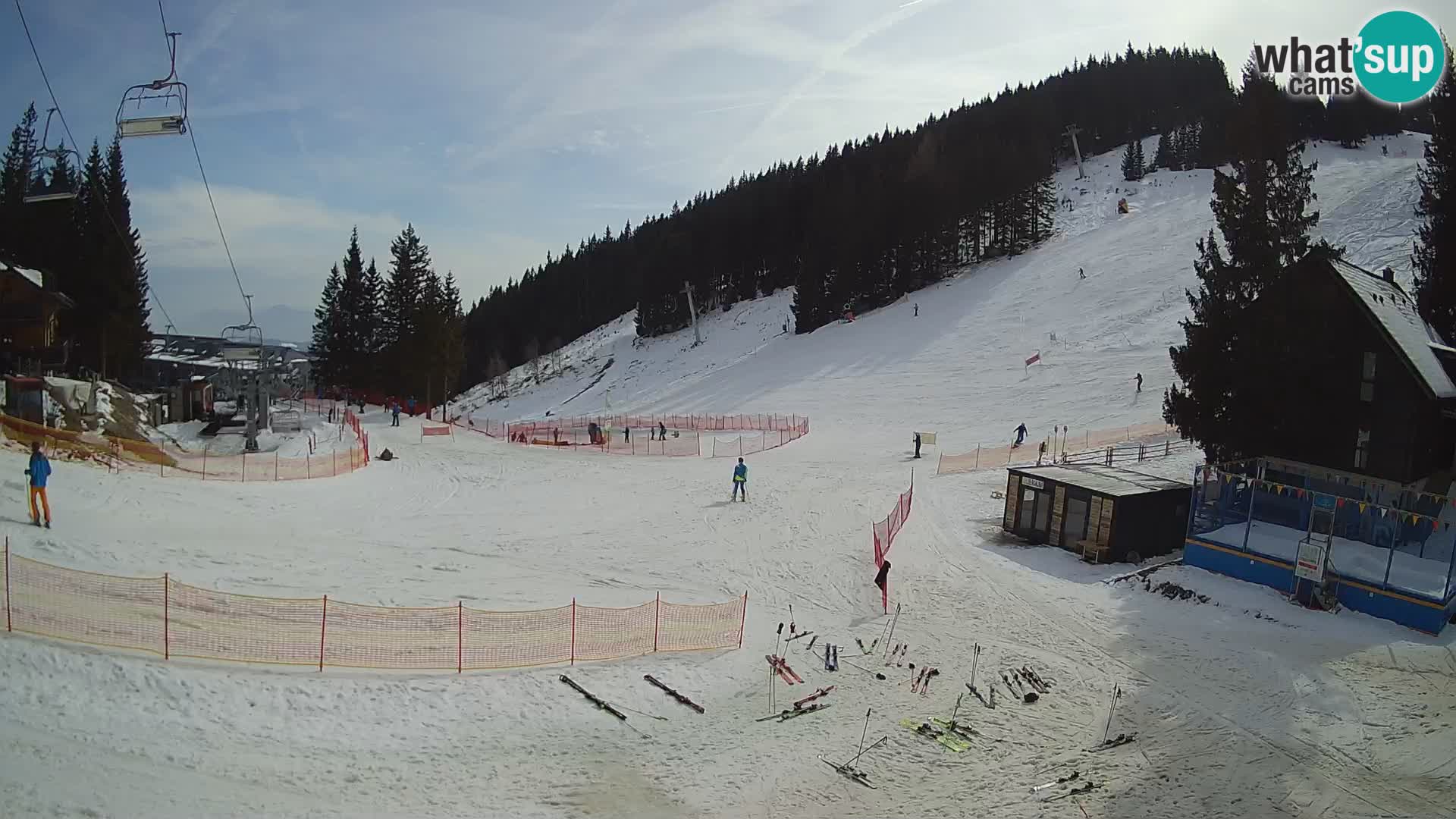 Skigebiet Golte