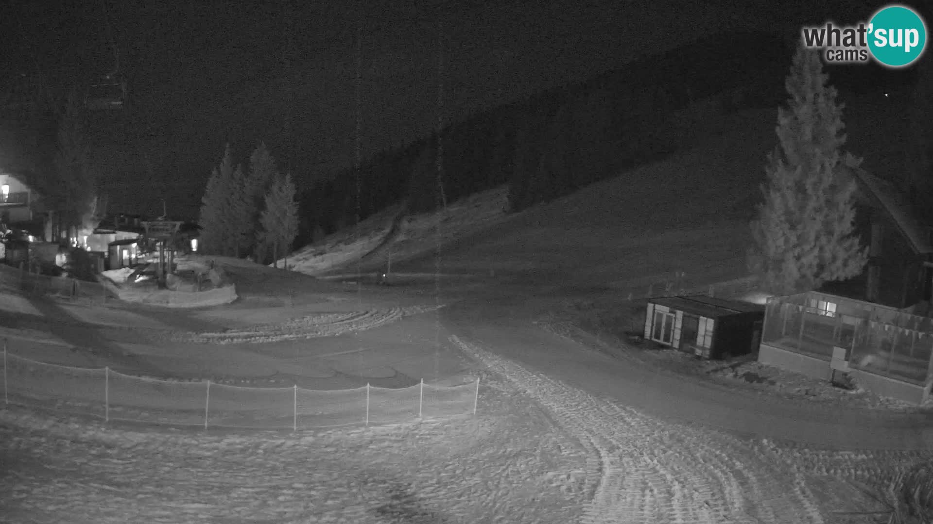 Ski center Golte Livecam – Slovenia