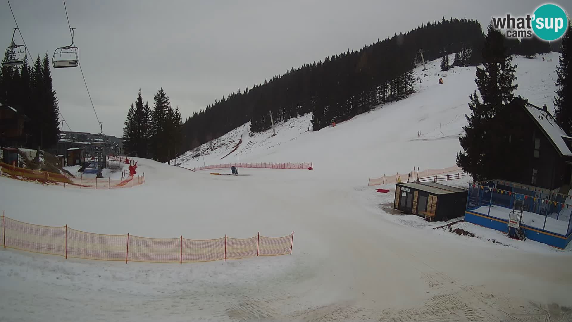 Skigebiet Golte