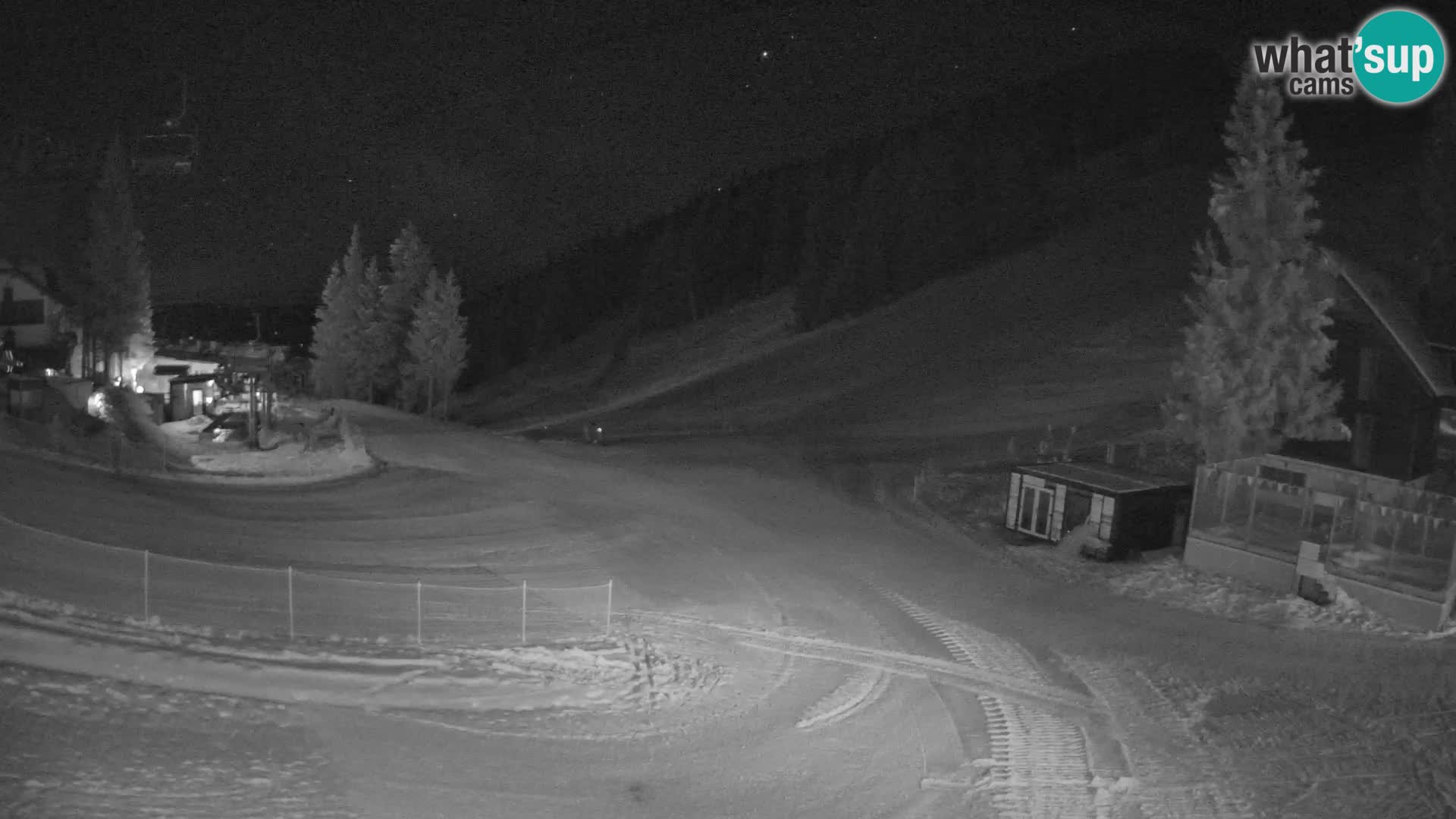 Ski center Golte Livecam – Slovenia