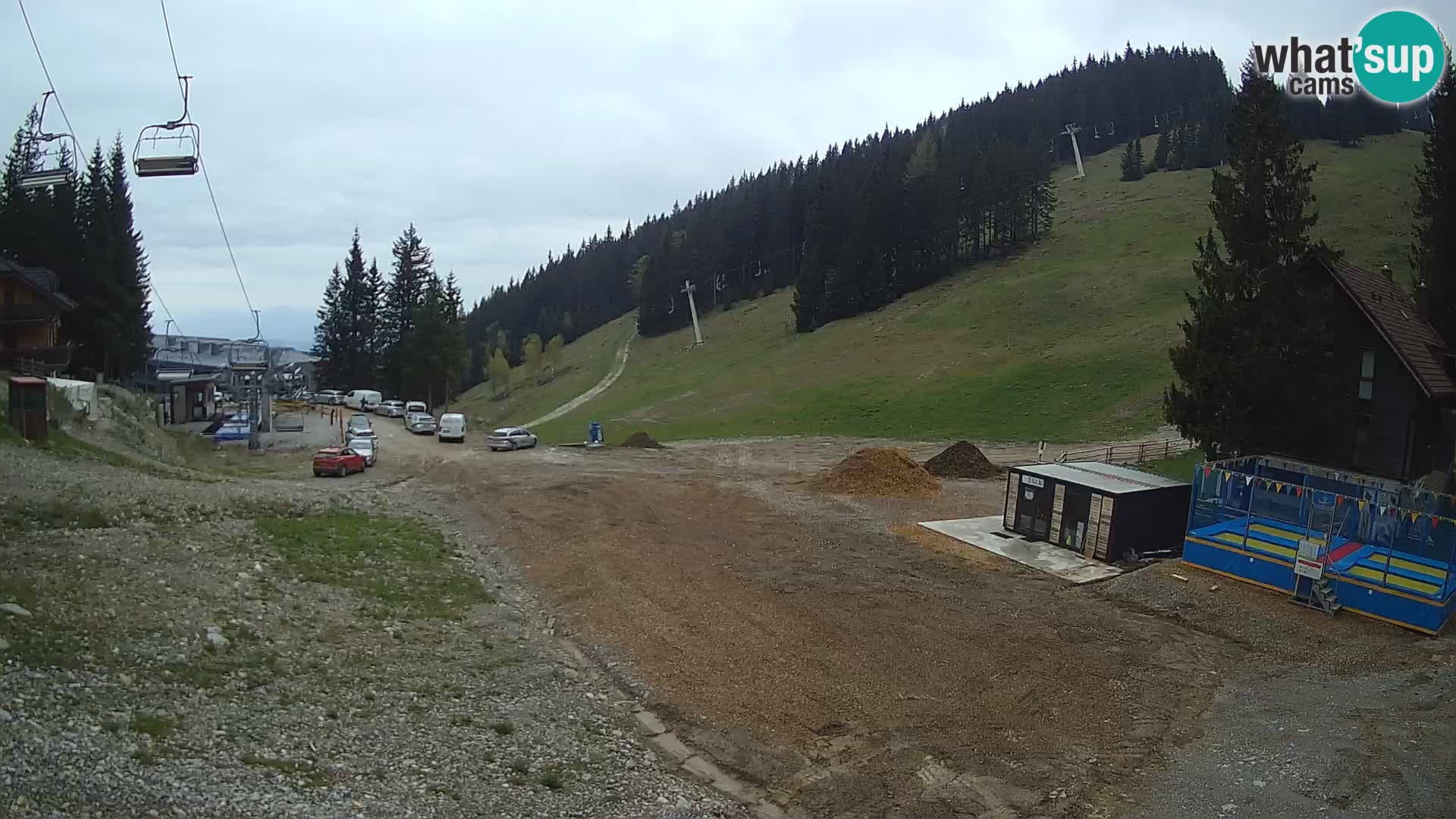 Smučišče Golte