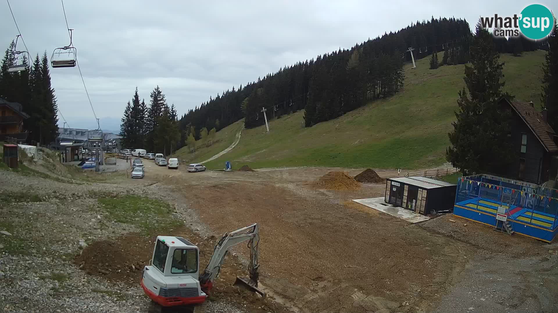 Skijalište Golte