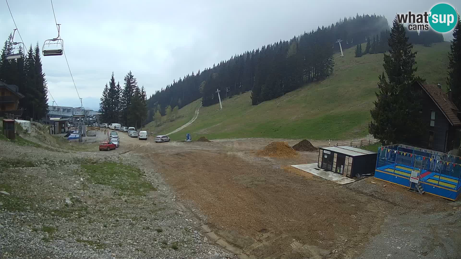 Smučišče Golte