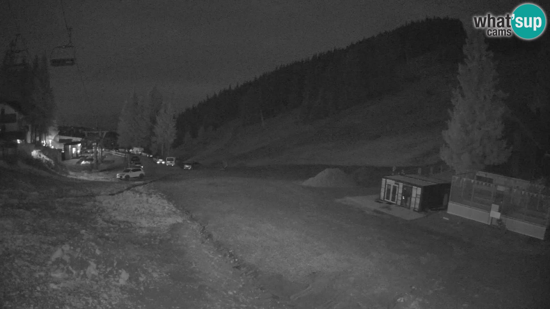 Ski center Golte Livecam – Slovenia