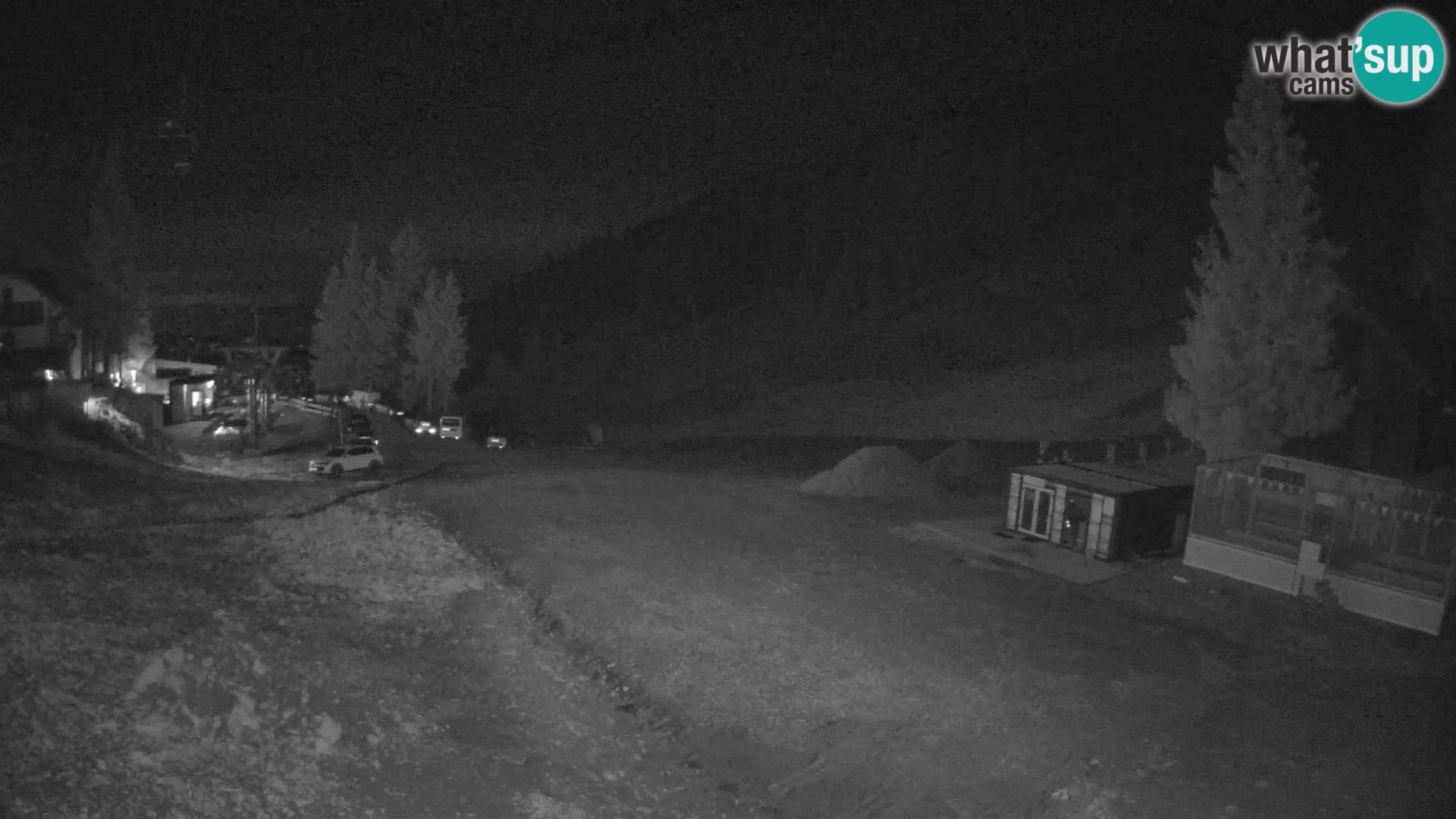 Ski center Golte Livecam – Slovenia
