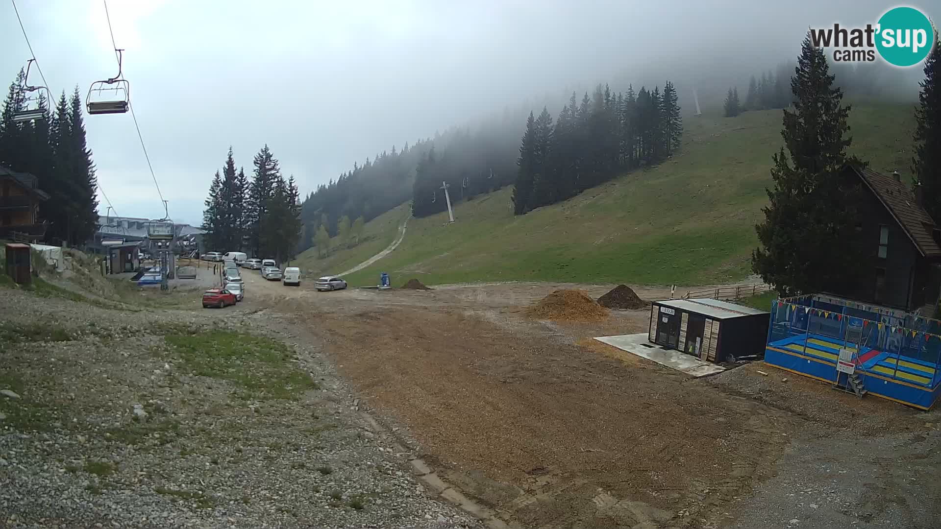 Smučišče Golte