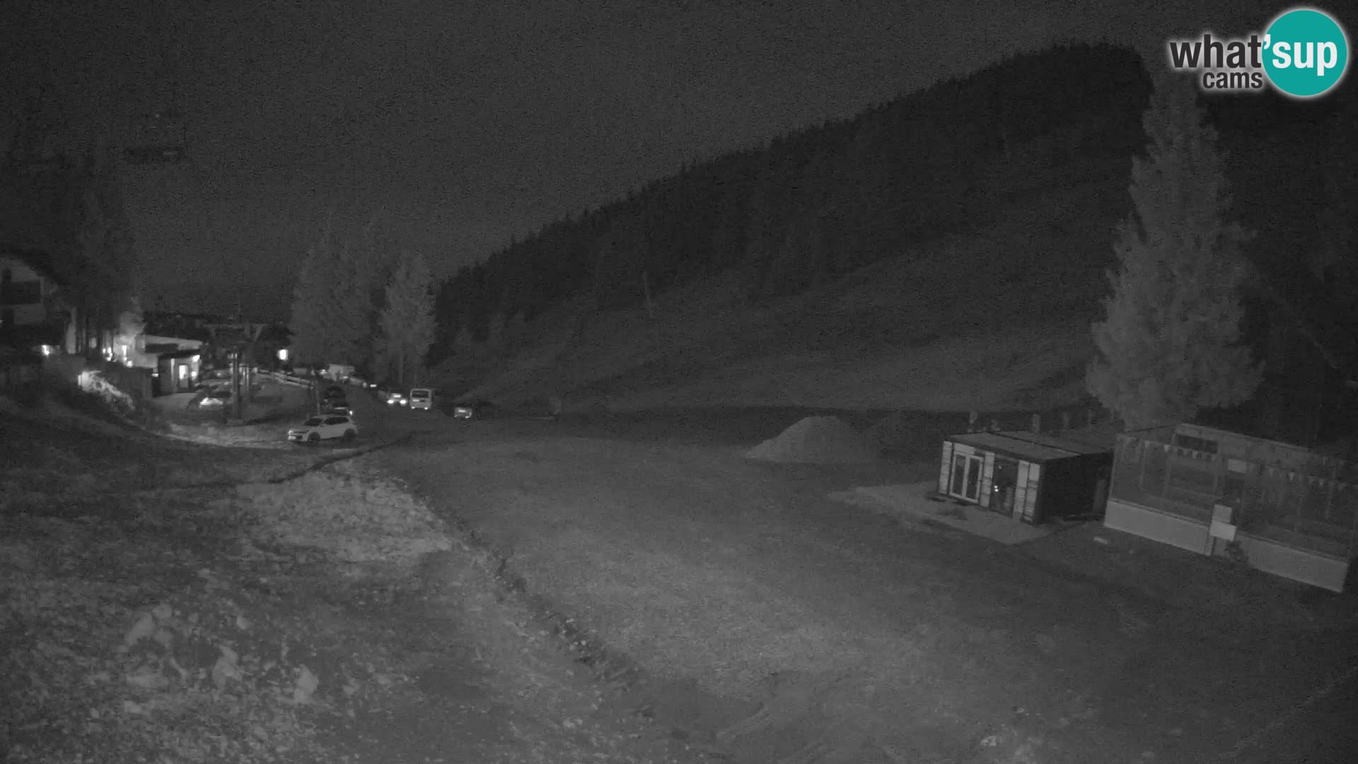 Ski center Golte Livecam – Slovenia
