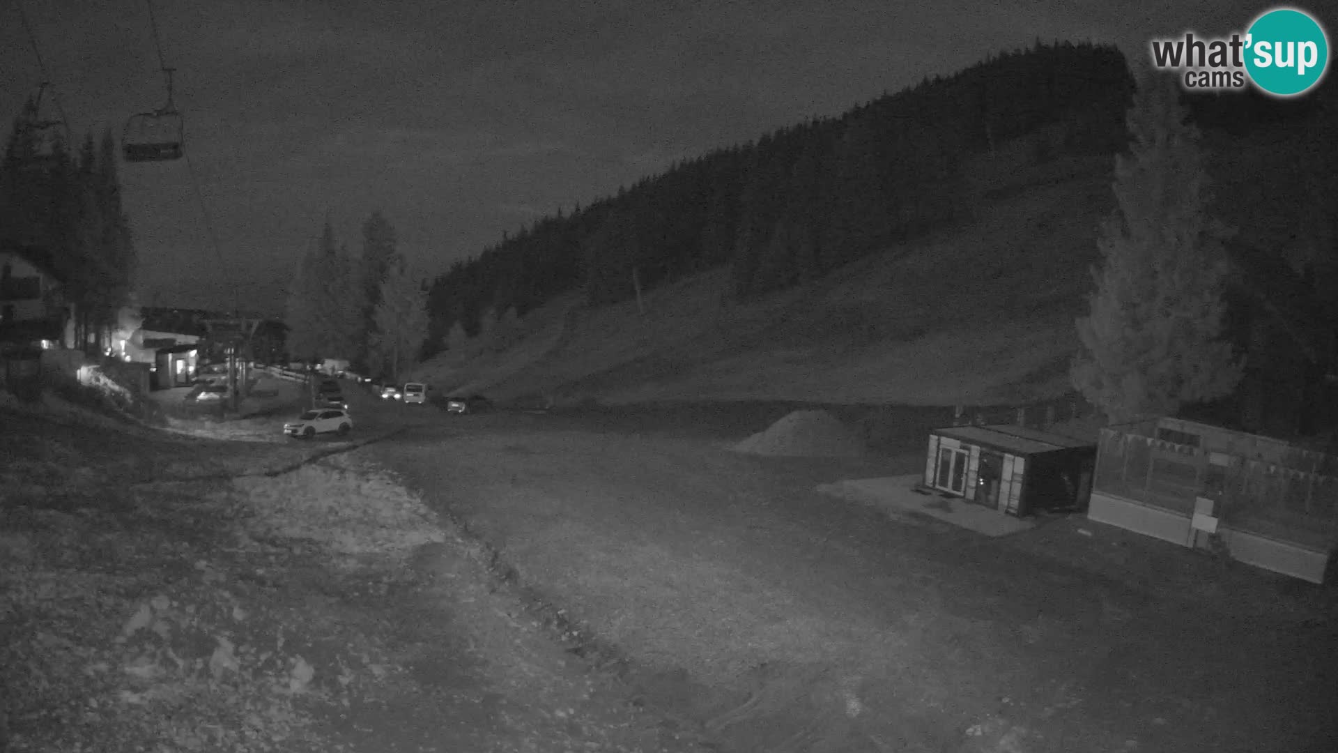 Ski center Golte Livecam – Slovenia