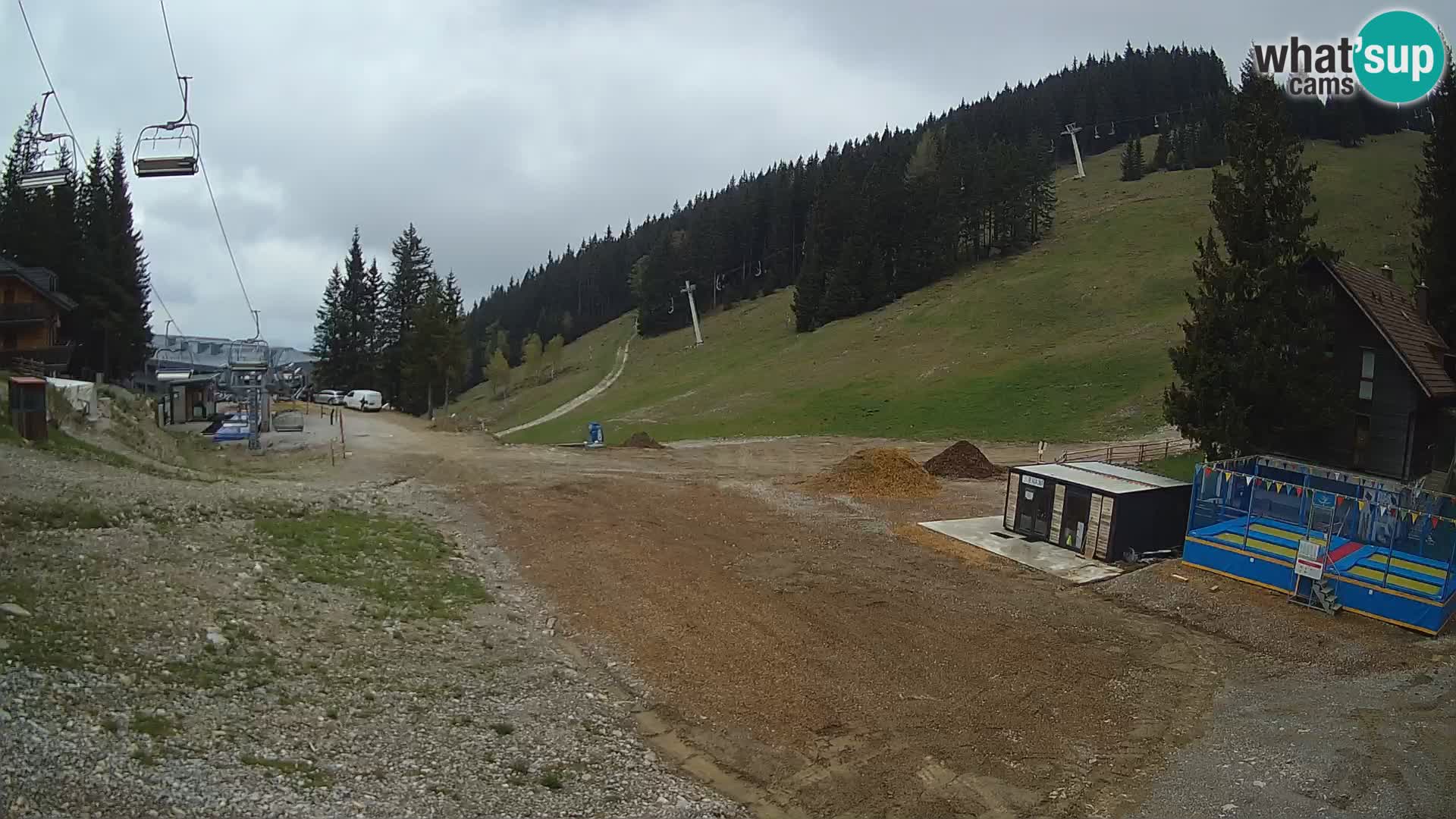 Smučišče Golte