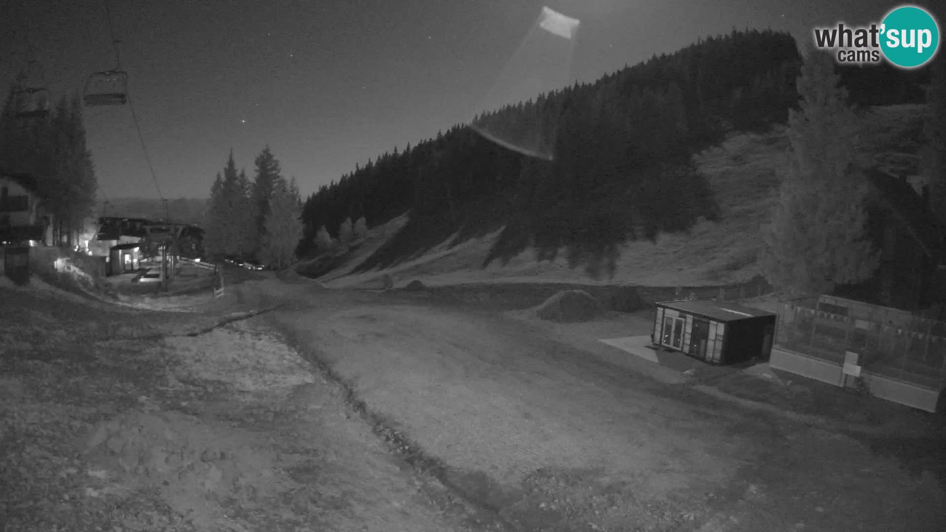 Ski center Golte Livecam – Slovenia