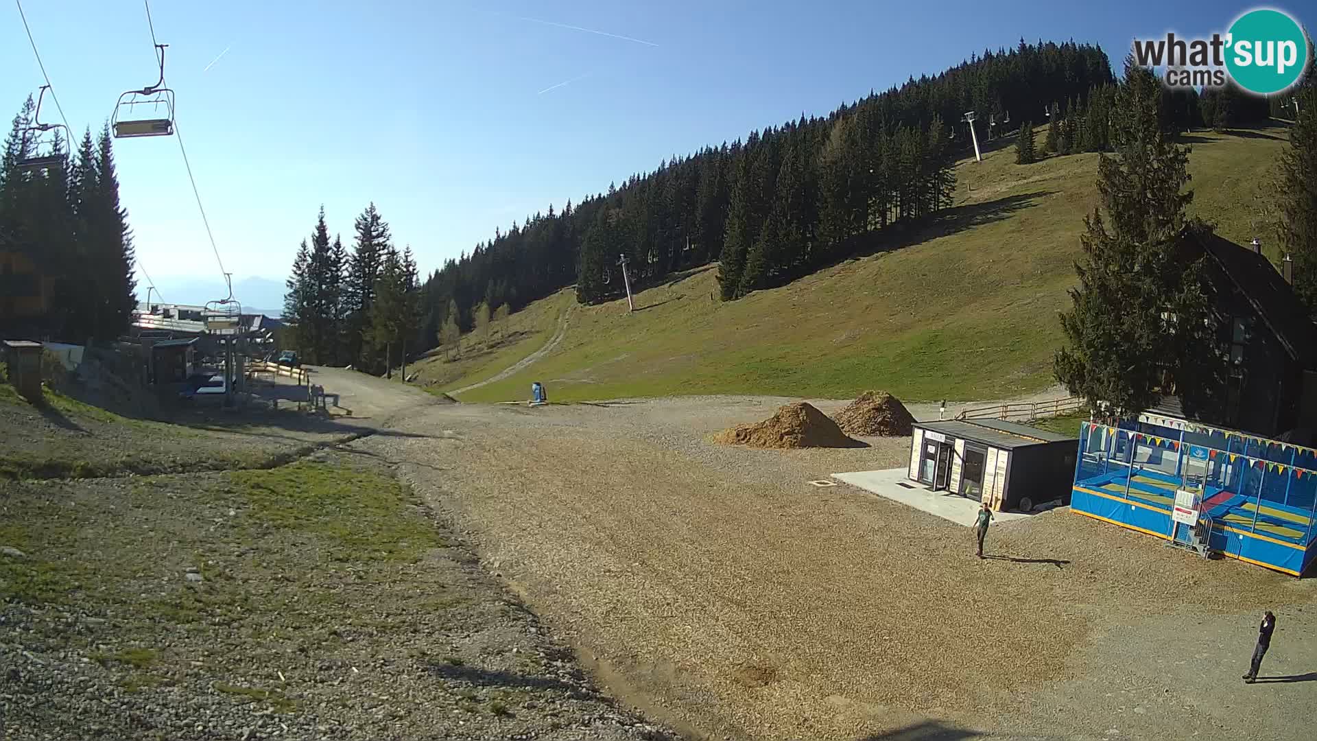 Skigebiet Golte