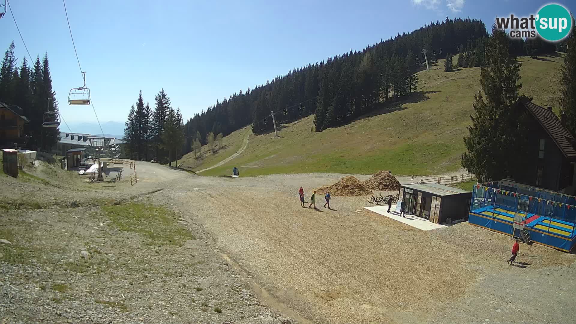 Skigebiet Golte