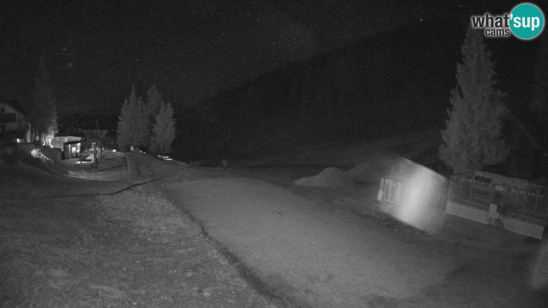 Ski center Golte Livecam – Slovenia