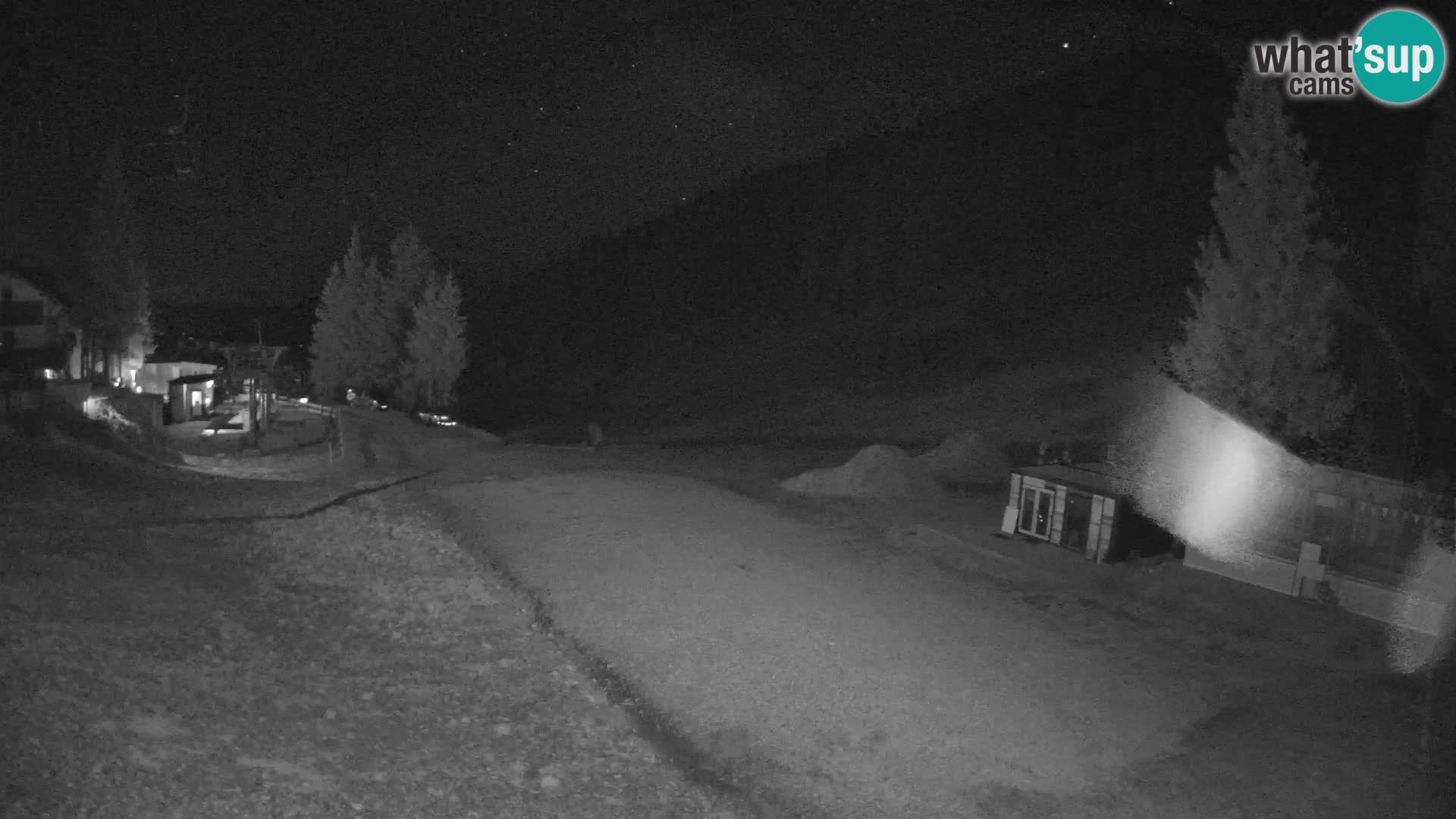 Ski center Golte Livecam – Slovenia