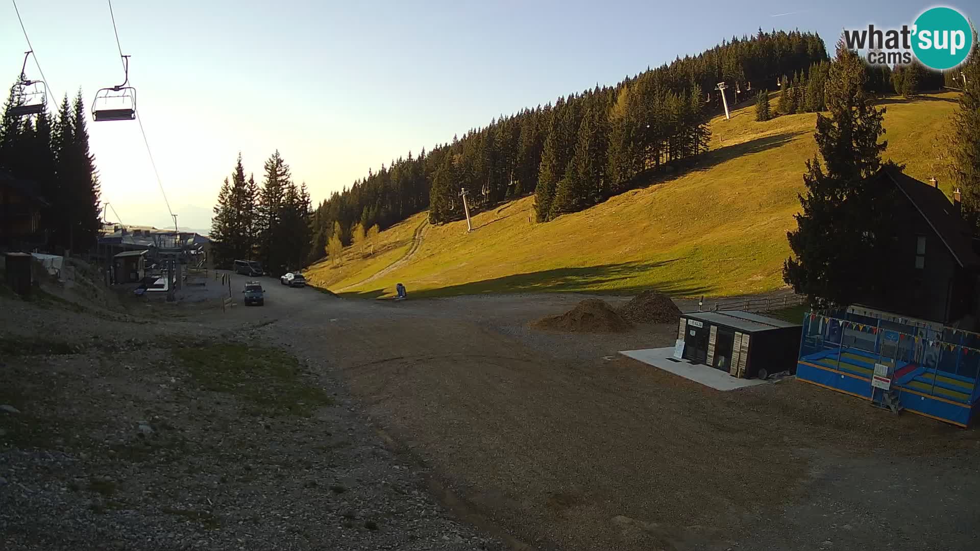 Skigebiet Golte