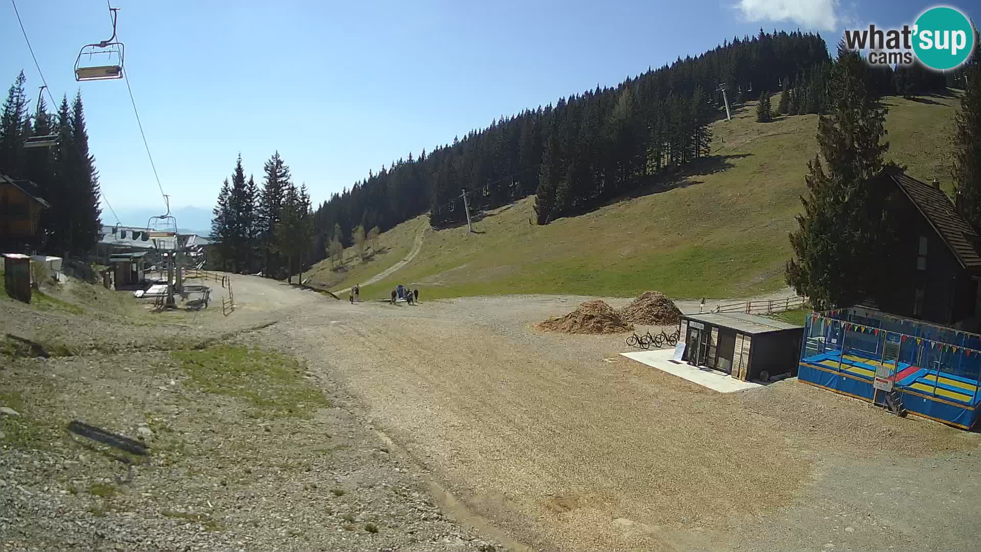 Skijalište Golte