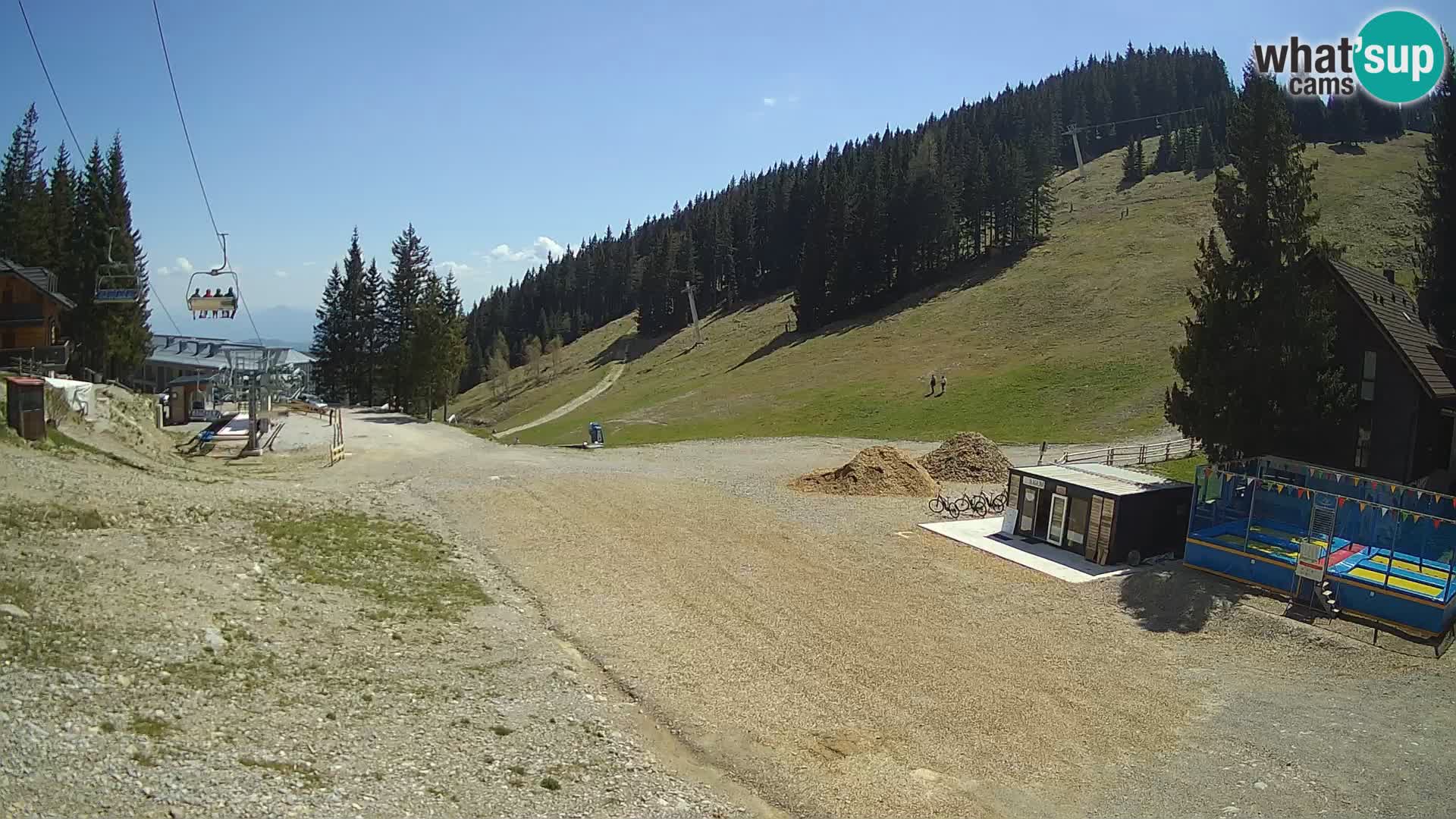 Smučišče Golte