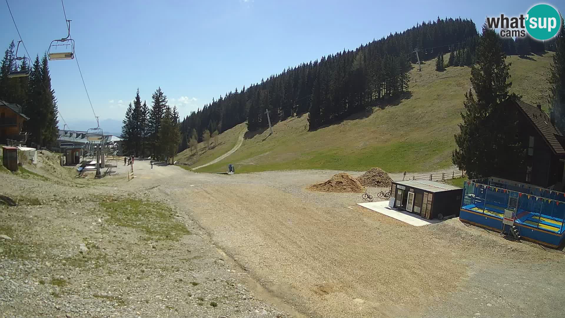 Skigebiet Golte