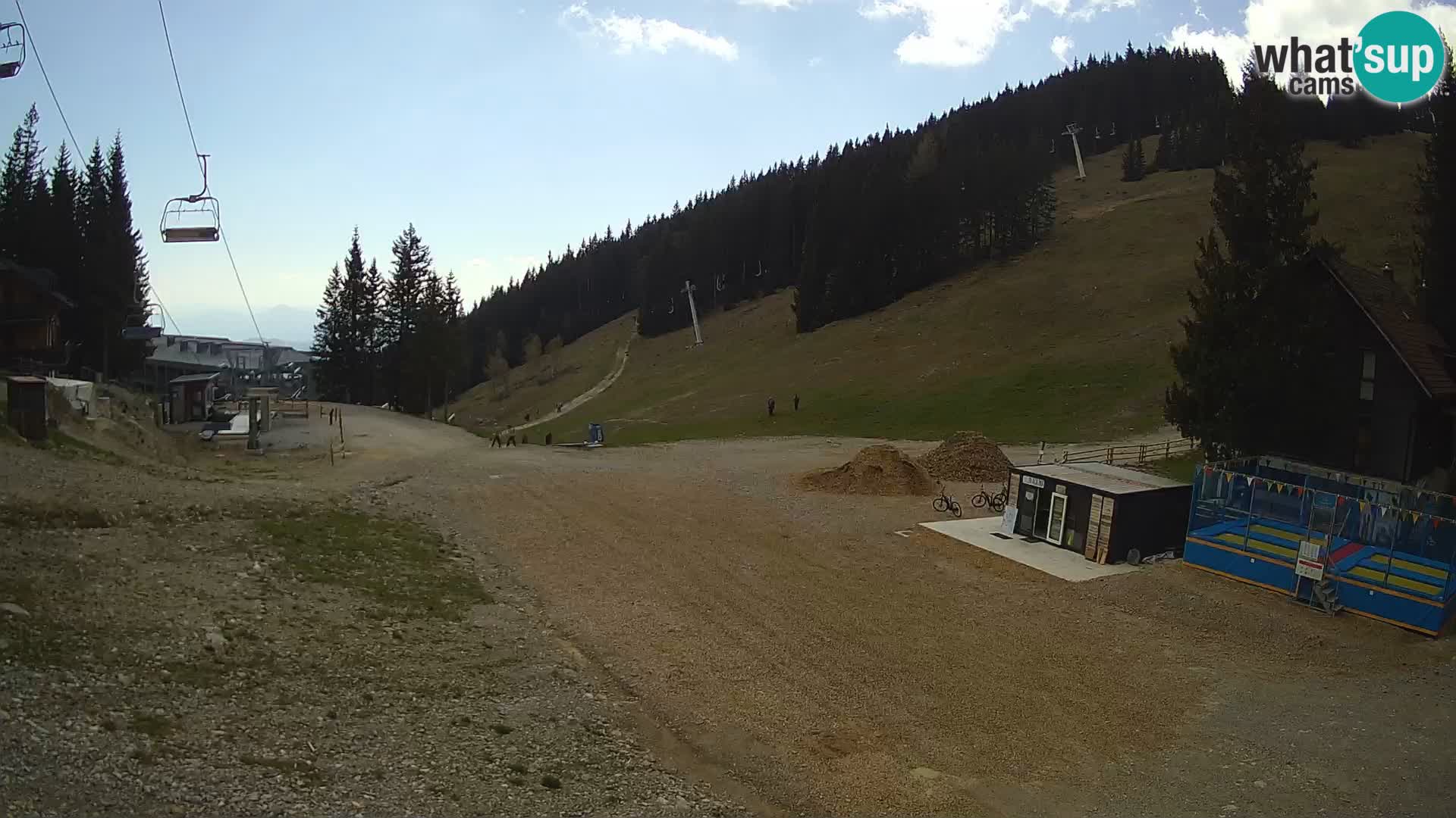 Skigebiet Golte