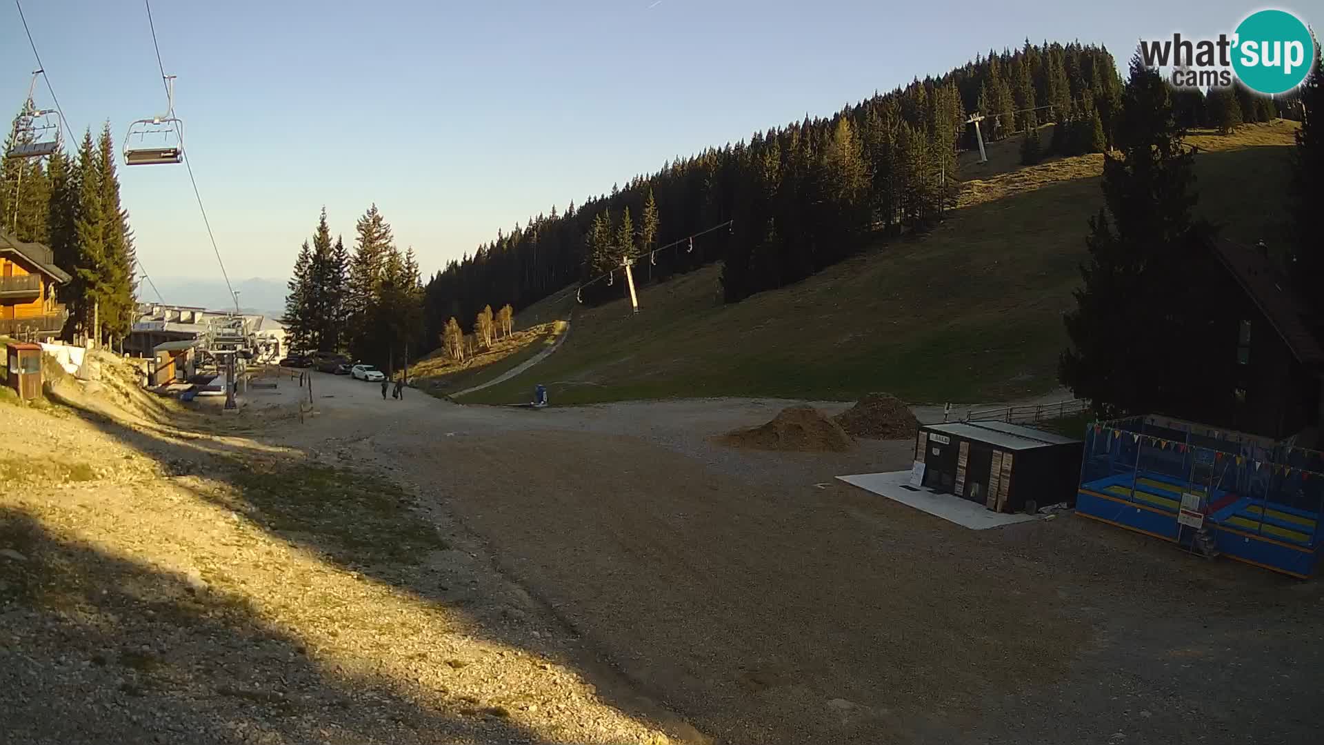 Skigebiet Golte