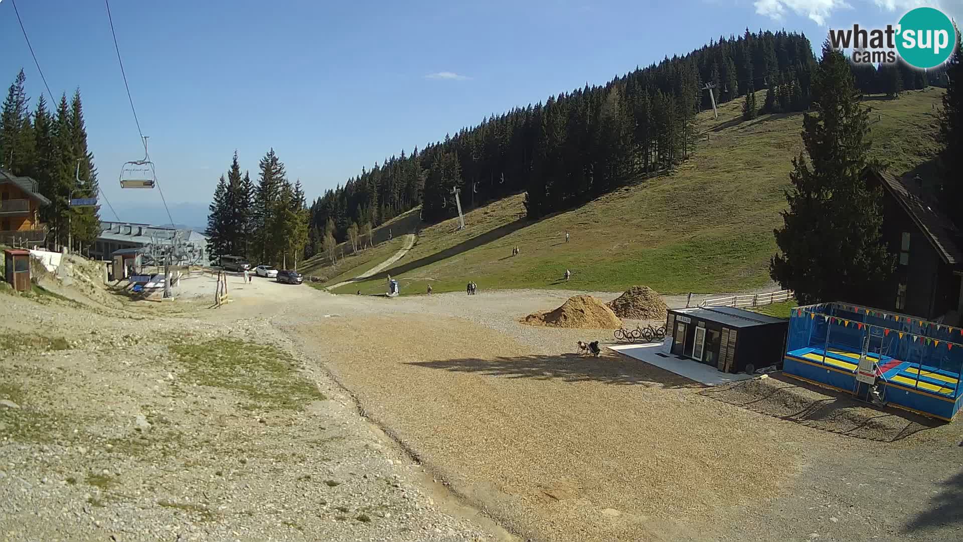 Skijalište Golte