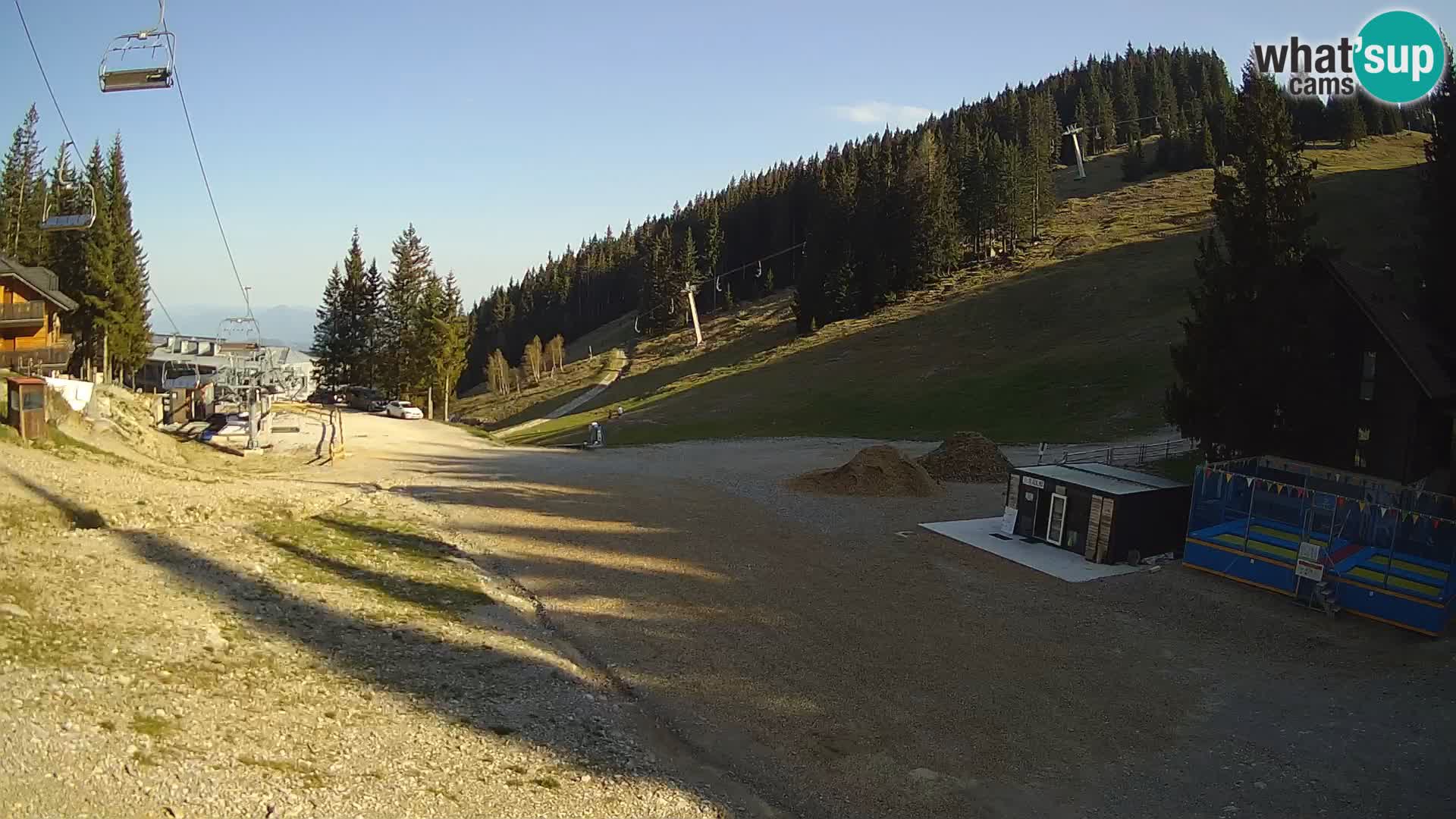 Skijalište Golte