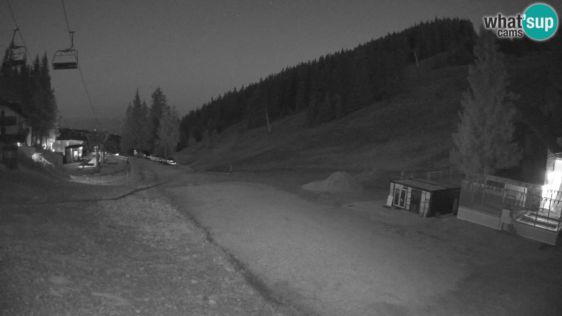 Skigebiet Golte