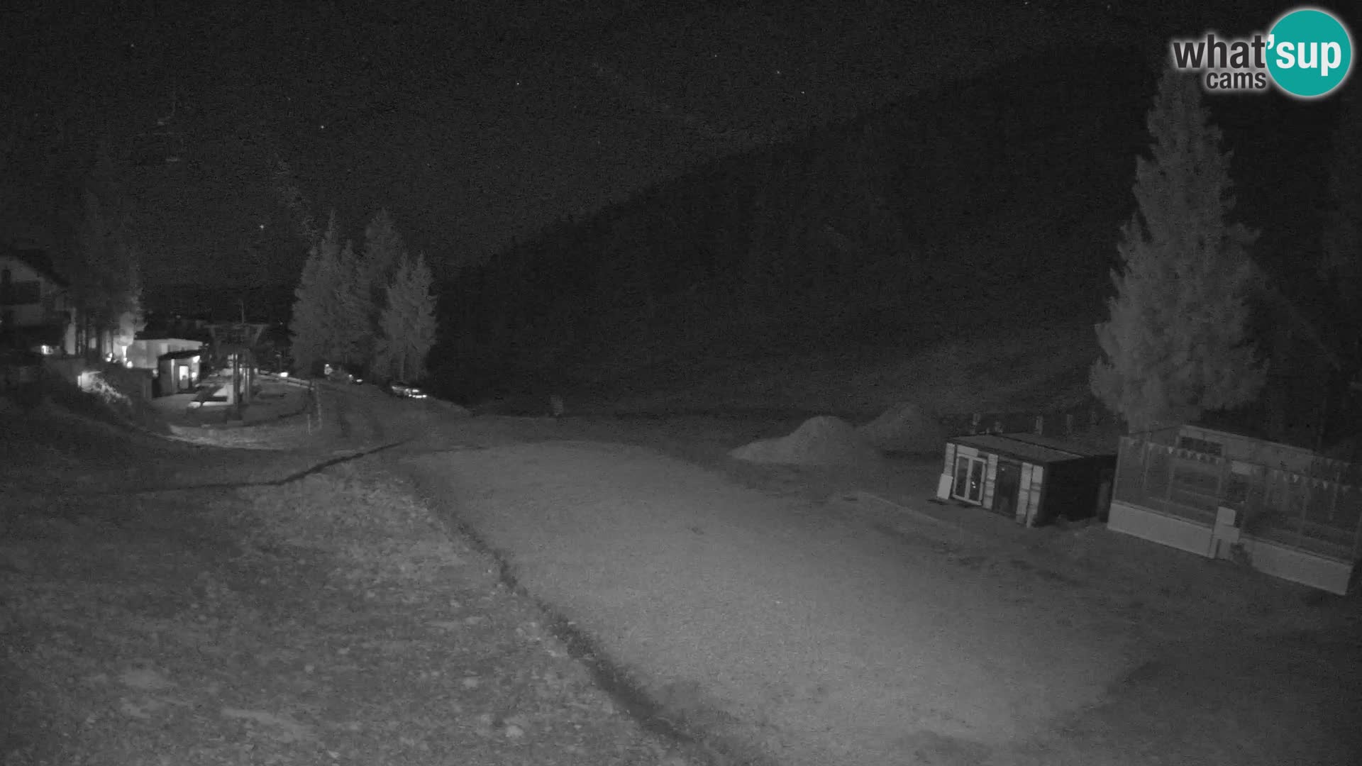 Ski center Golte Livecam – Slovenia