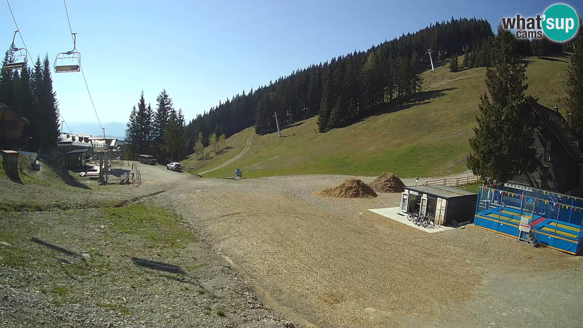 Skijalište Golte