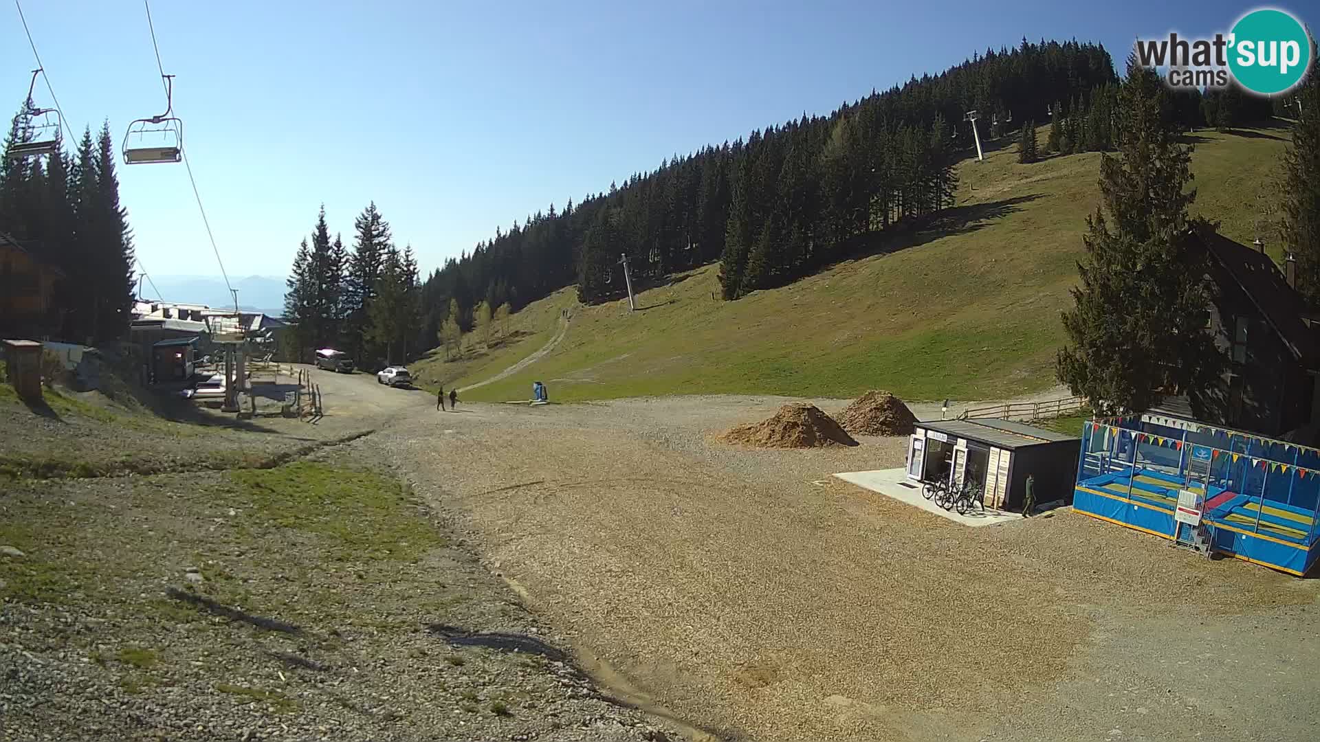 Skigebiet Golte