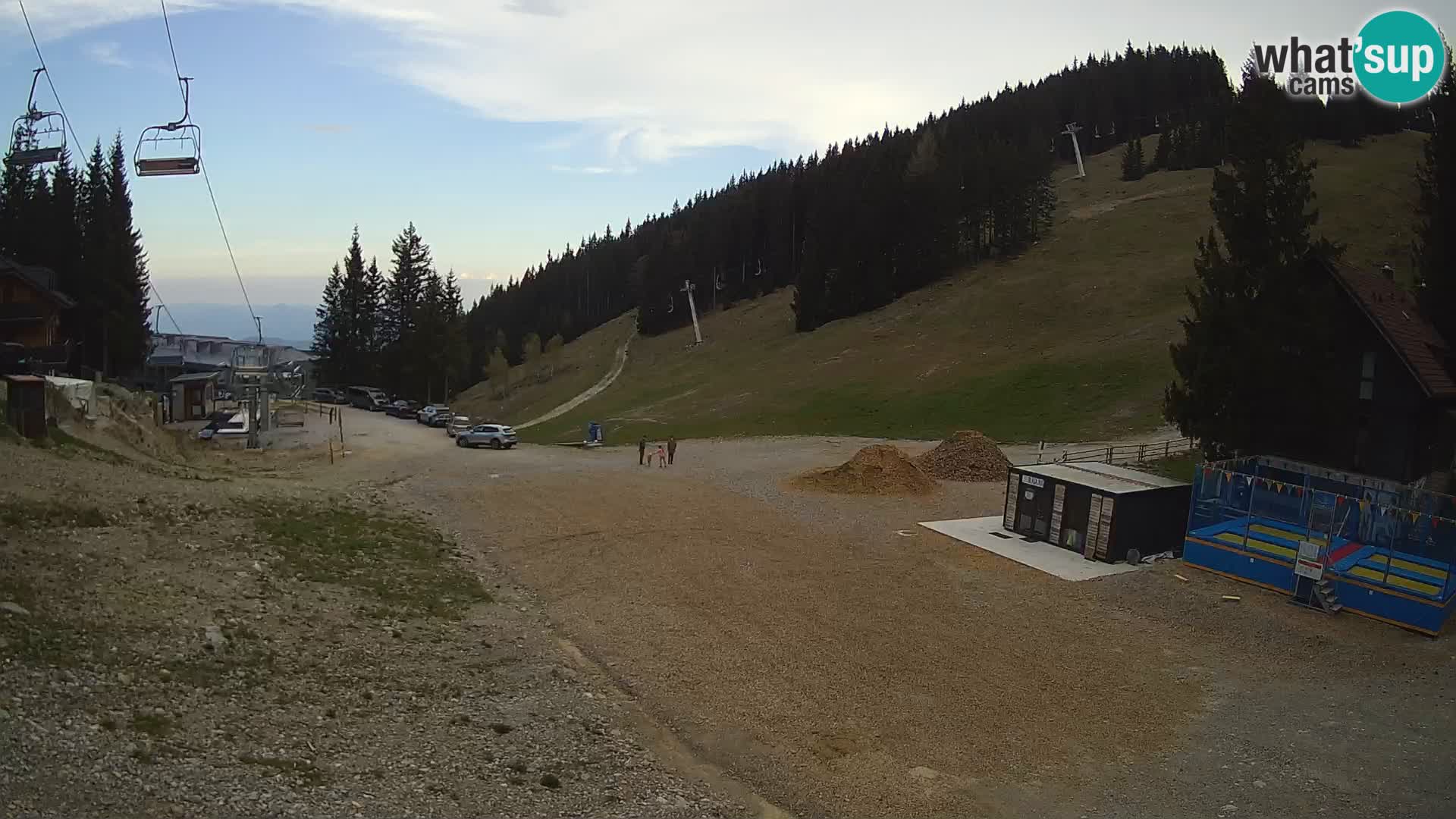 Skijalište Golte