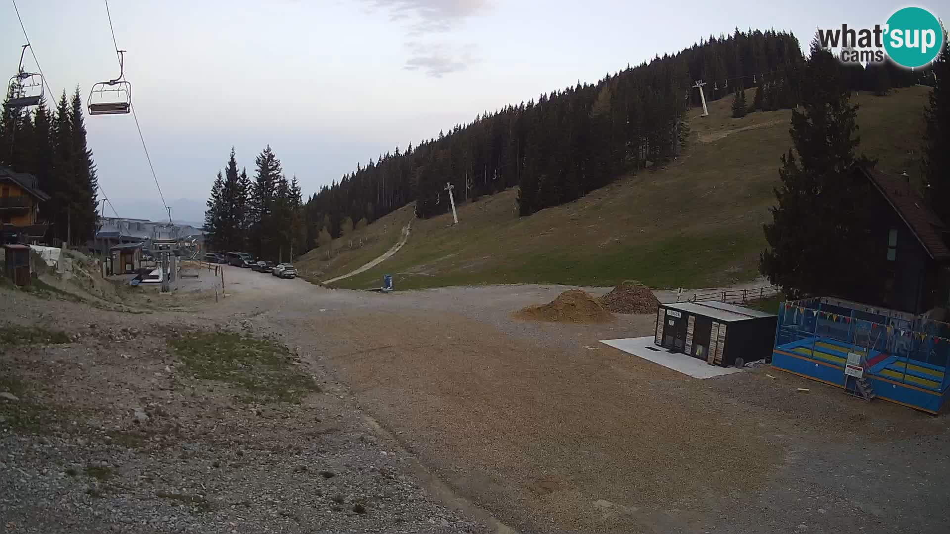 Skigebiet Golte