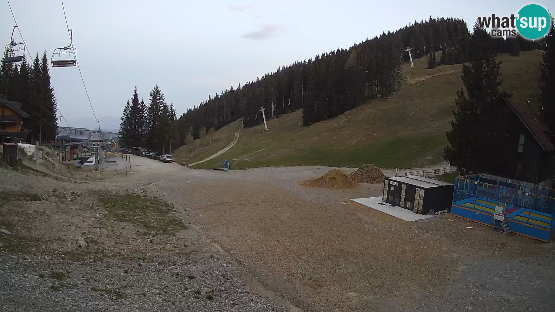 Skigebiet Golte