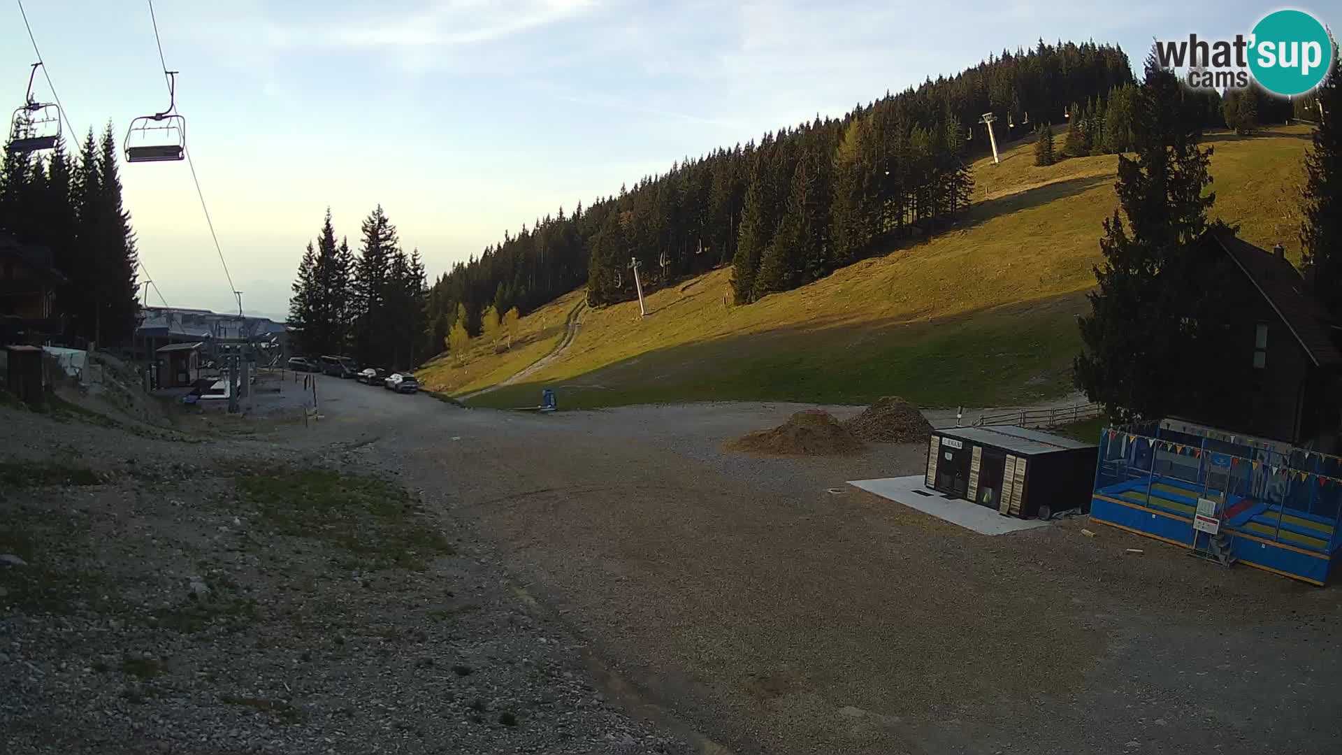 Skijalište Golte