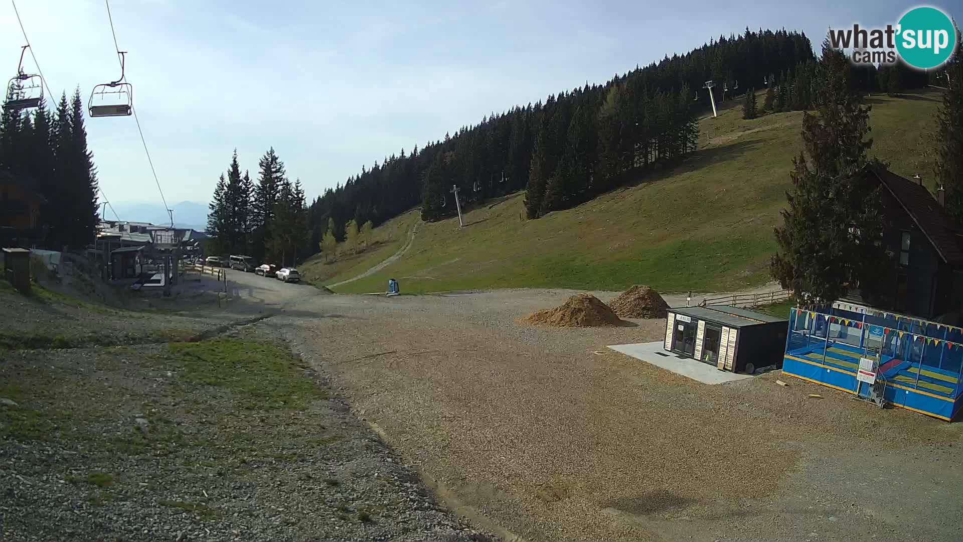 Skigebiet Golte
