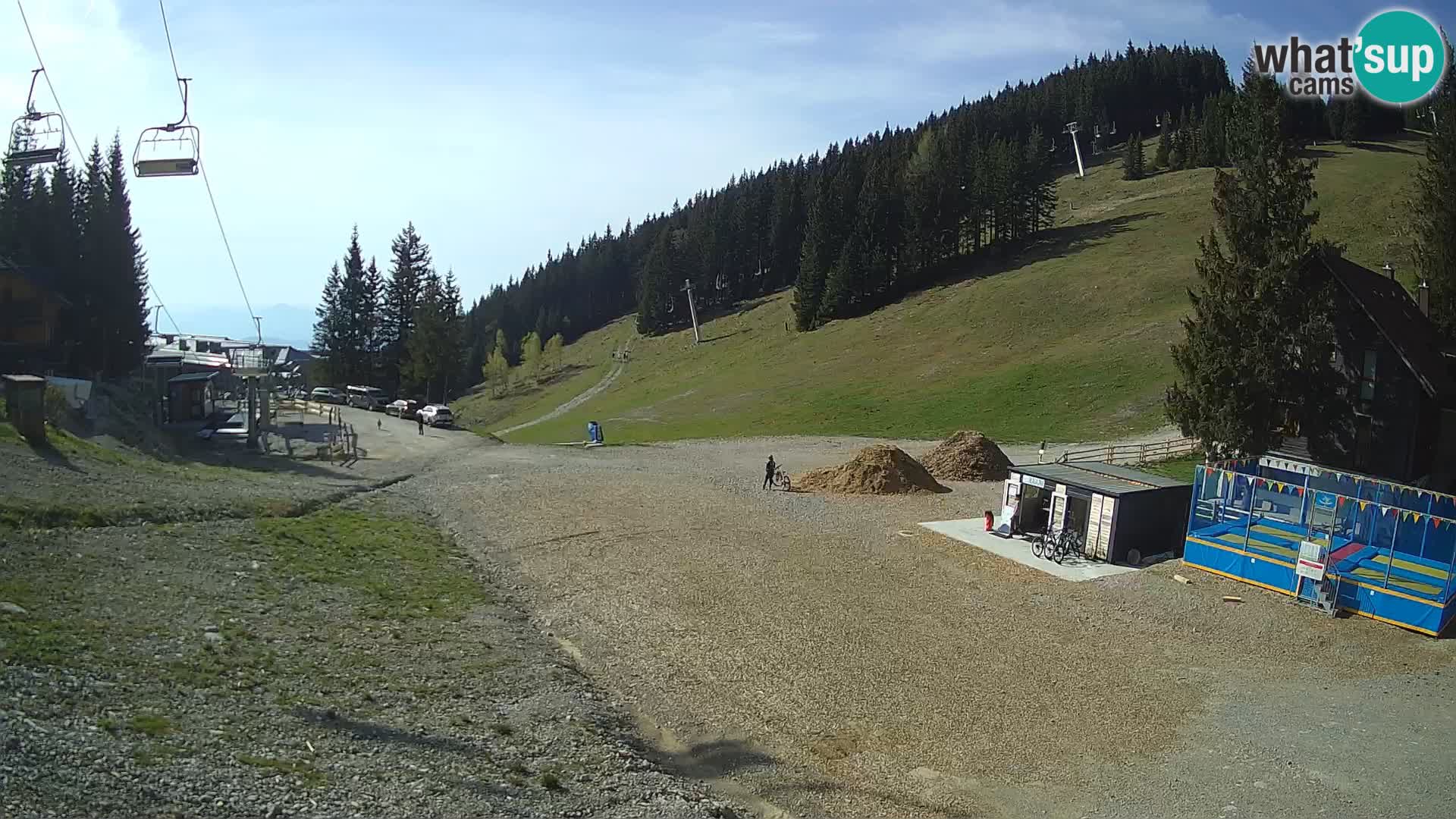 Skigebiet Golte