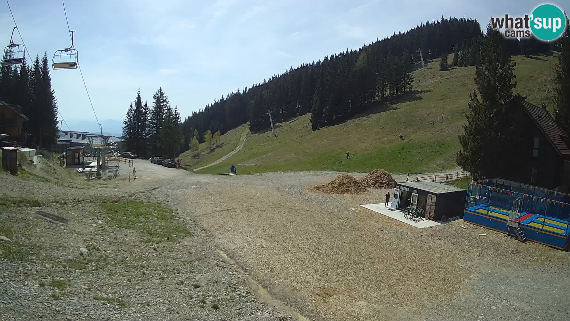 Skigebiet Golte
