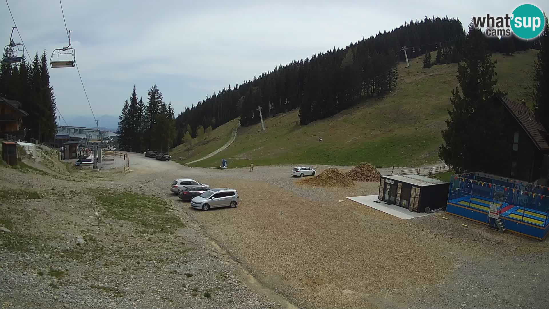 Skigebiet Golte