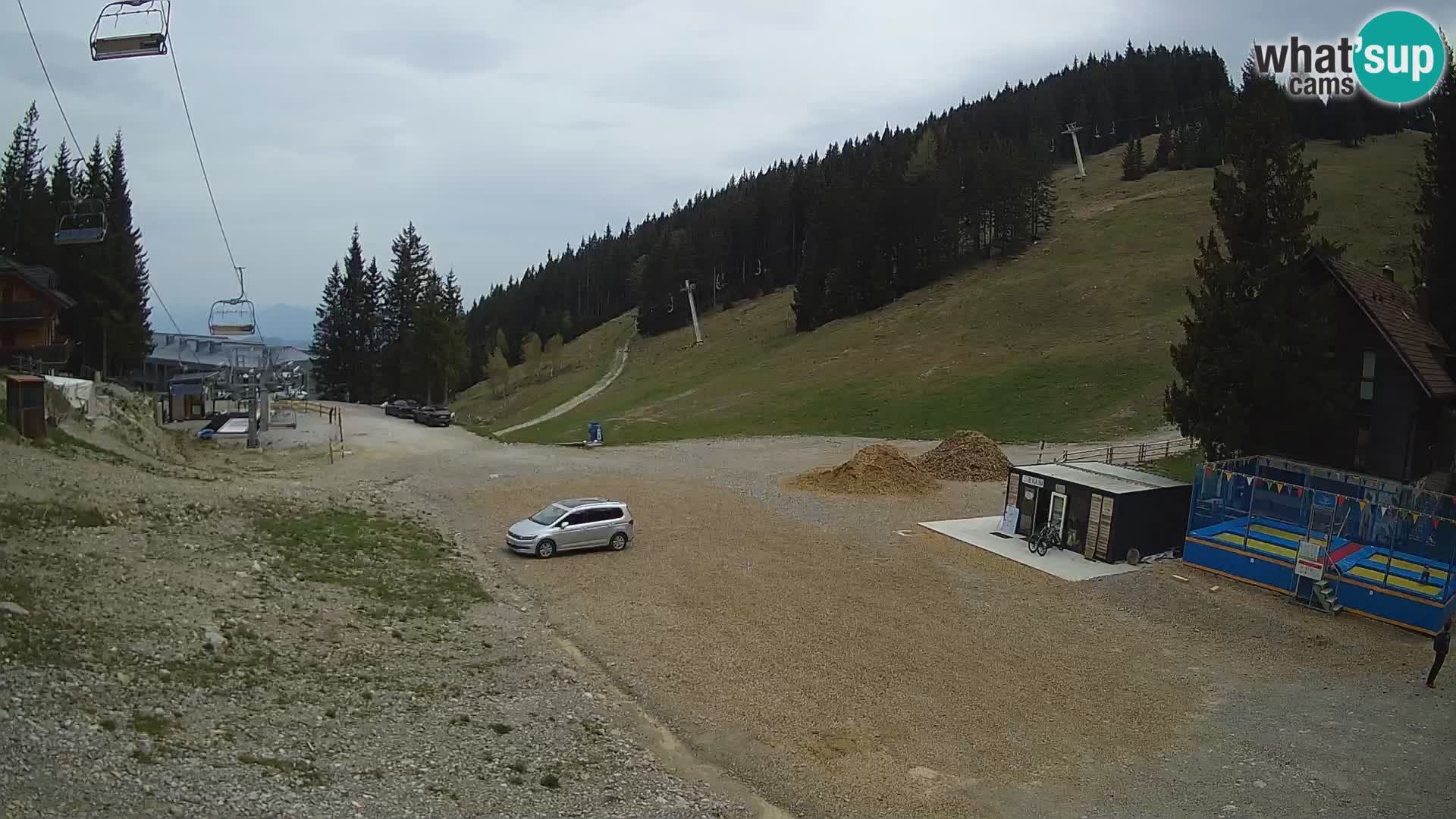 Skigebiet Golte