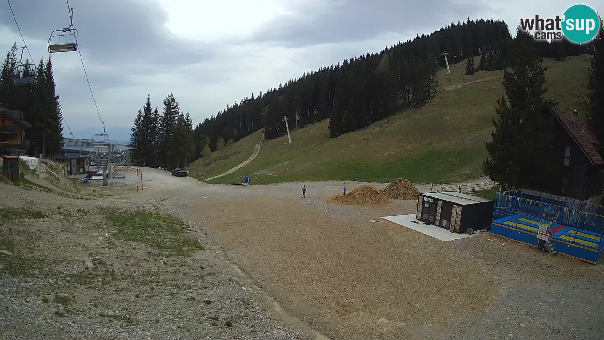 Skijalište Golte