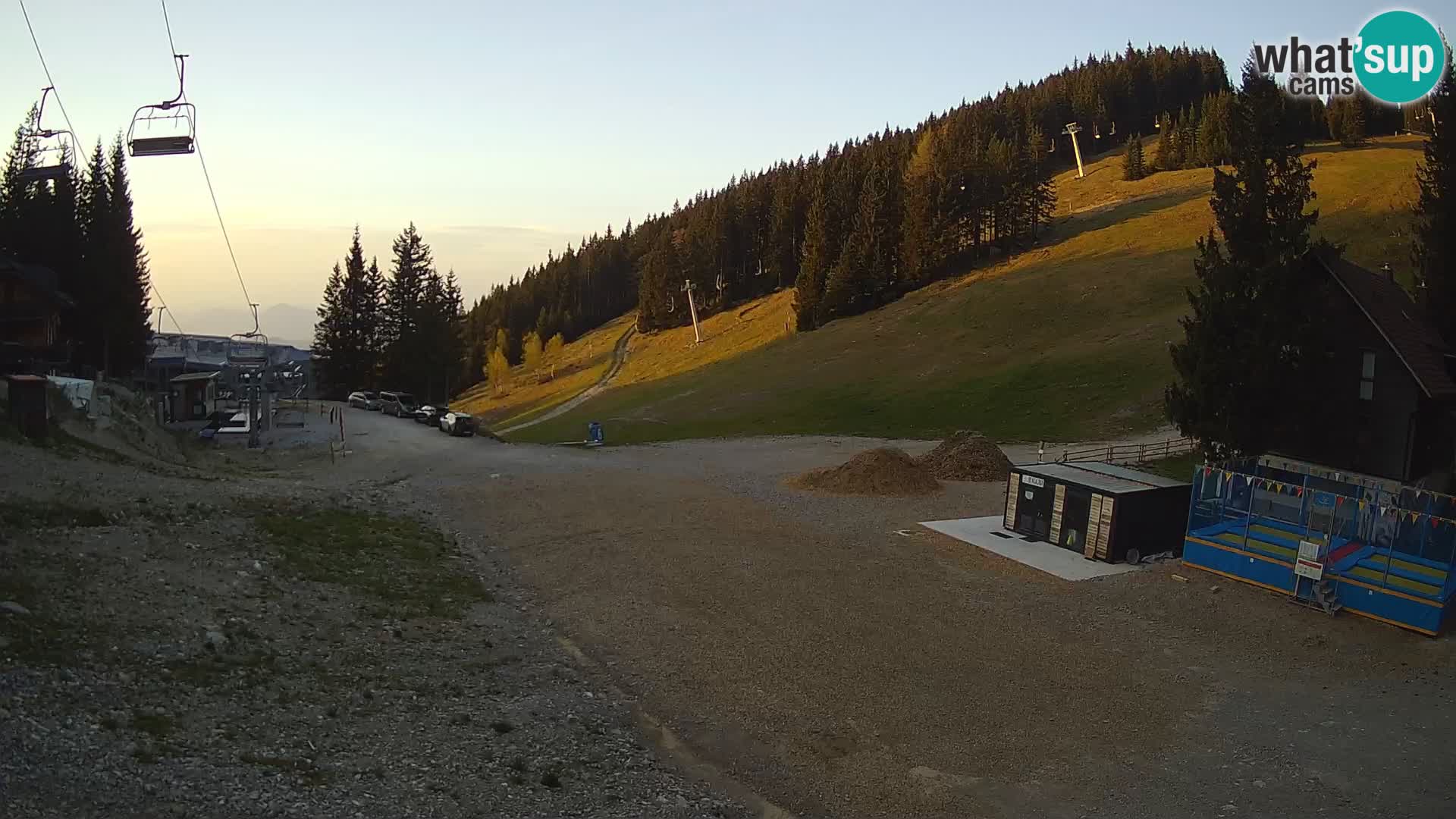 Skijalište Golte