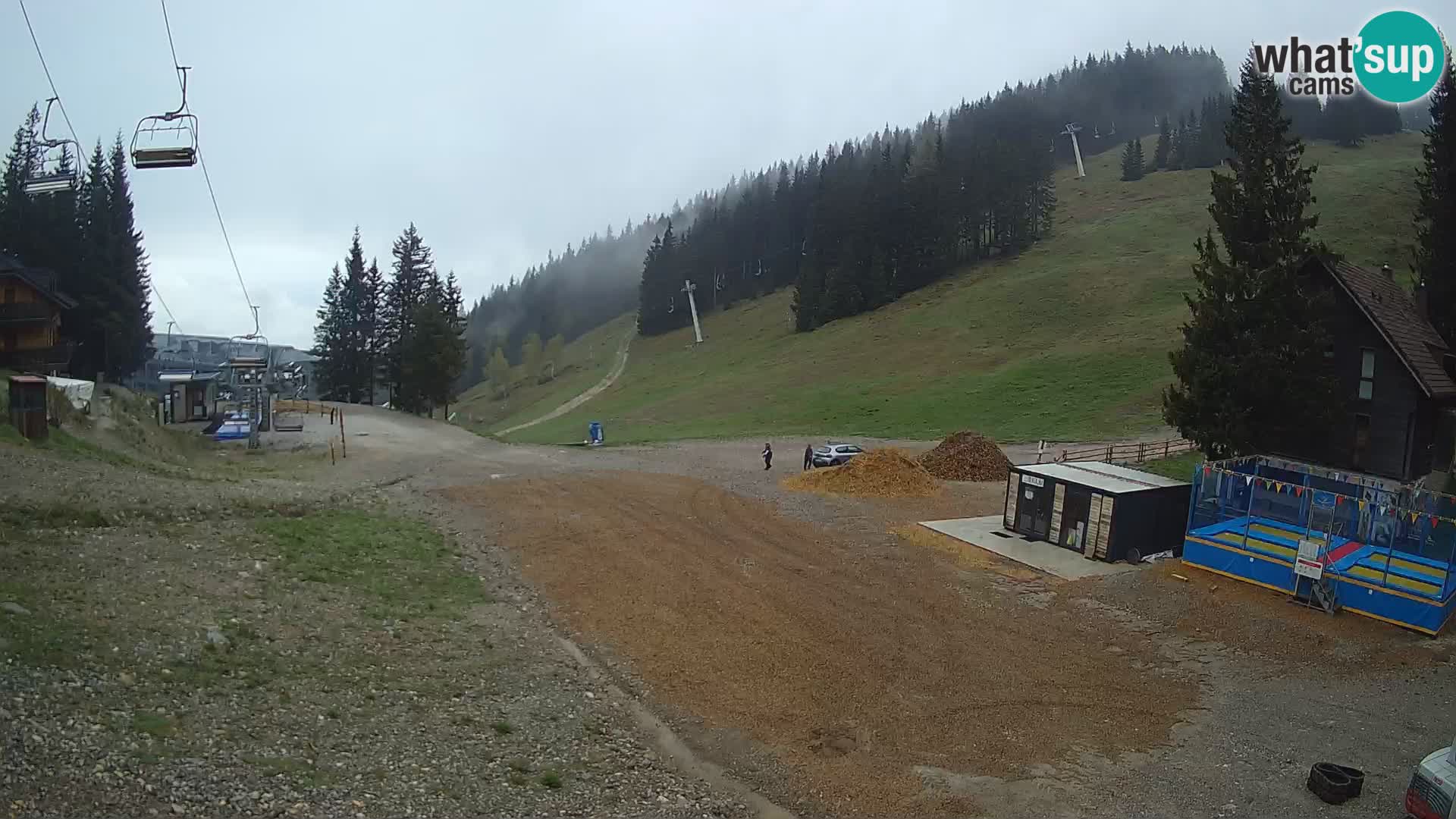 Smučišče Golte