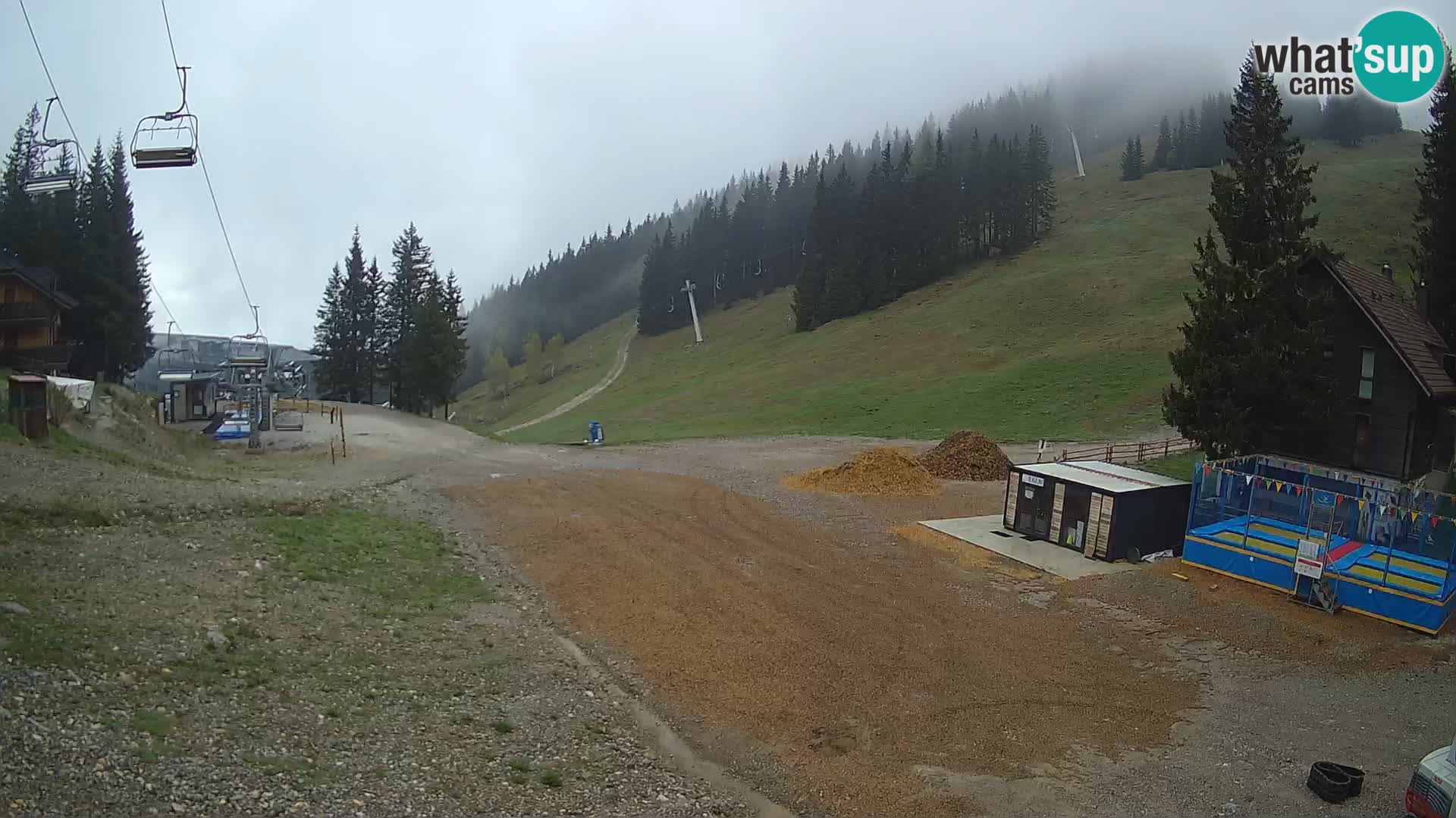 Skigebiet Golte