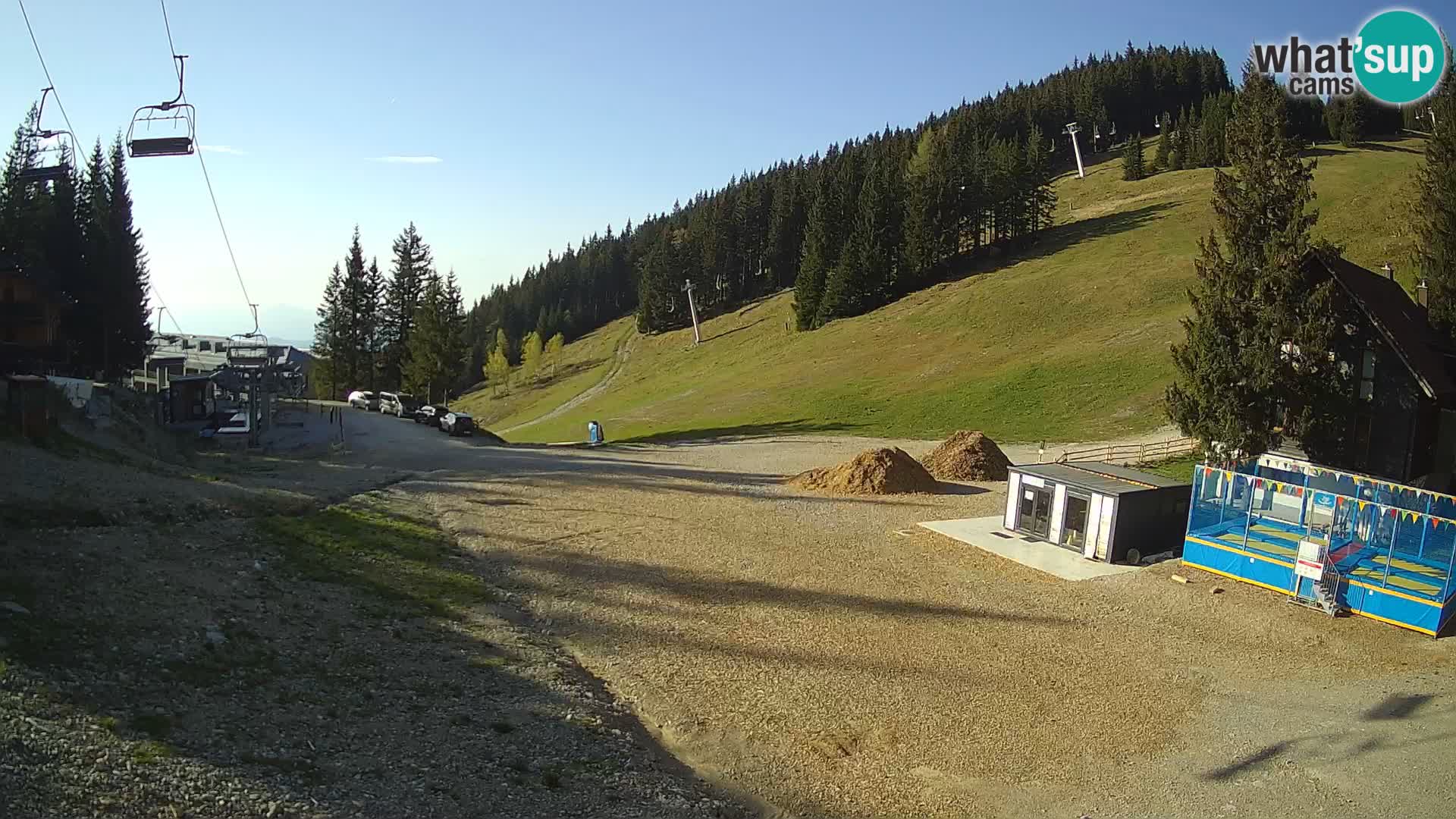 Skigebiet Golte
